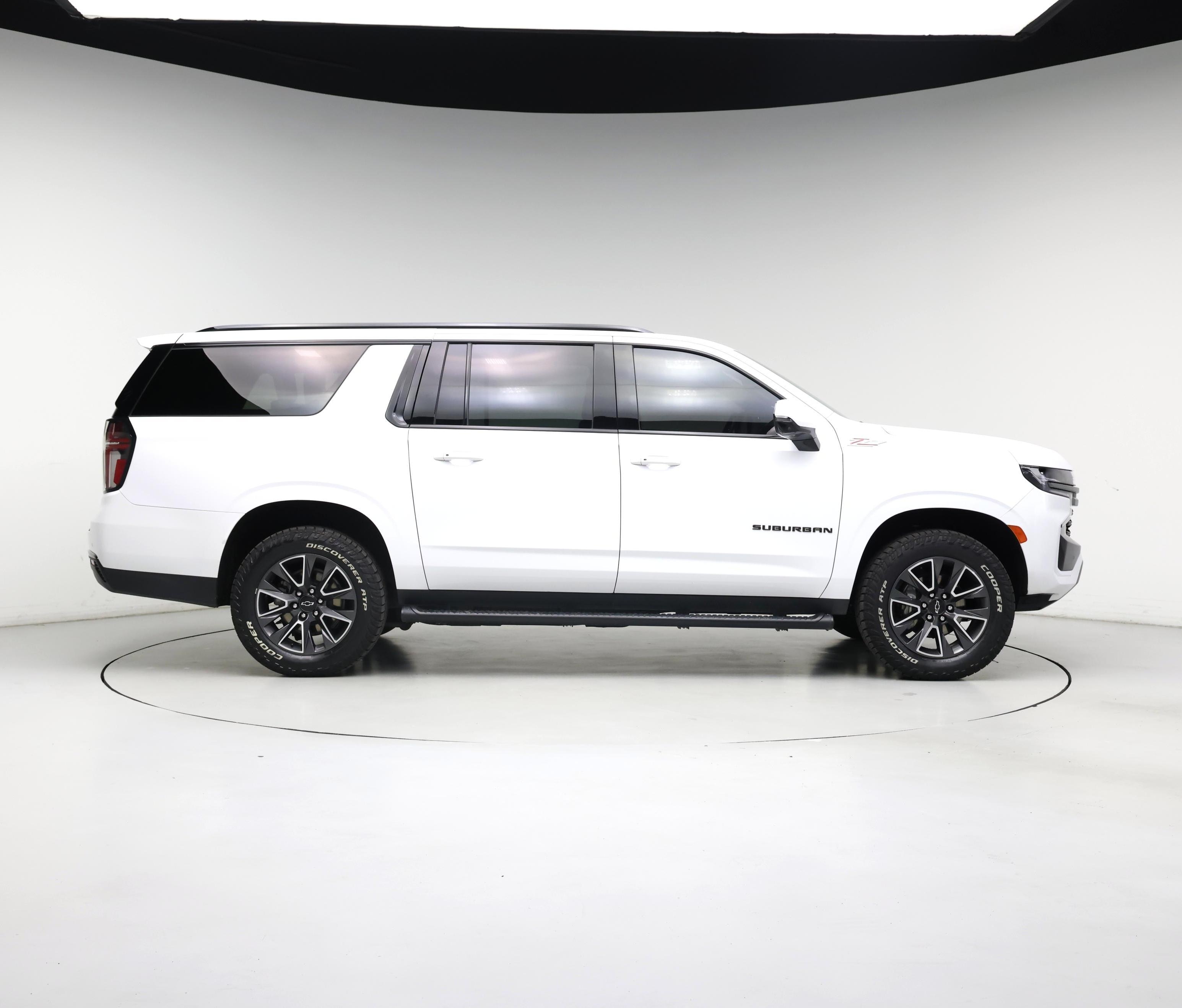 Thumbnail: 2022 Chevrolet Suburban - 7