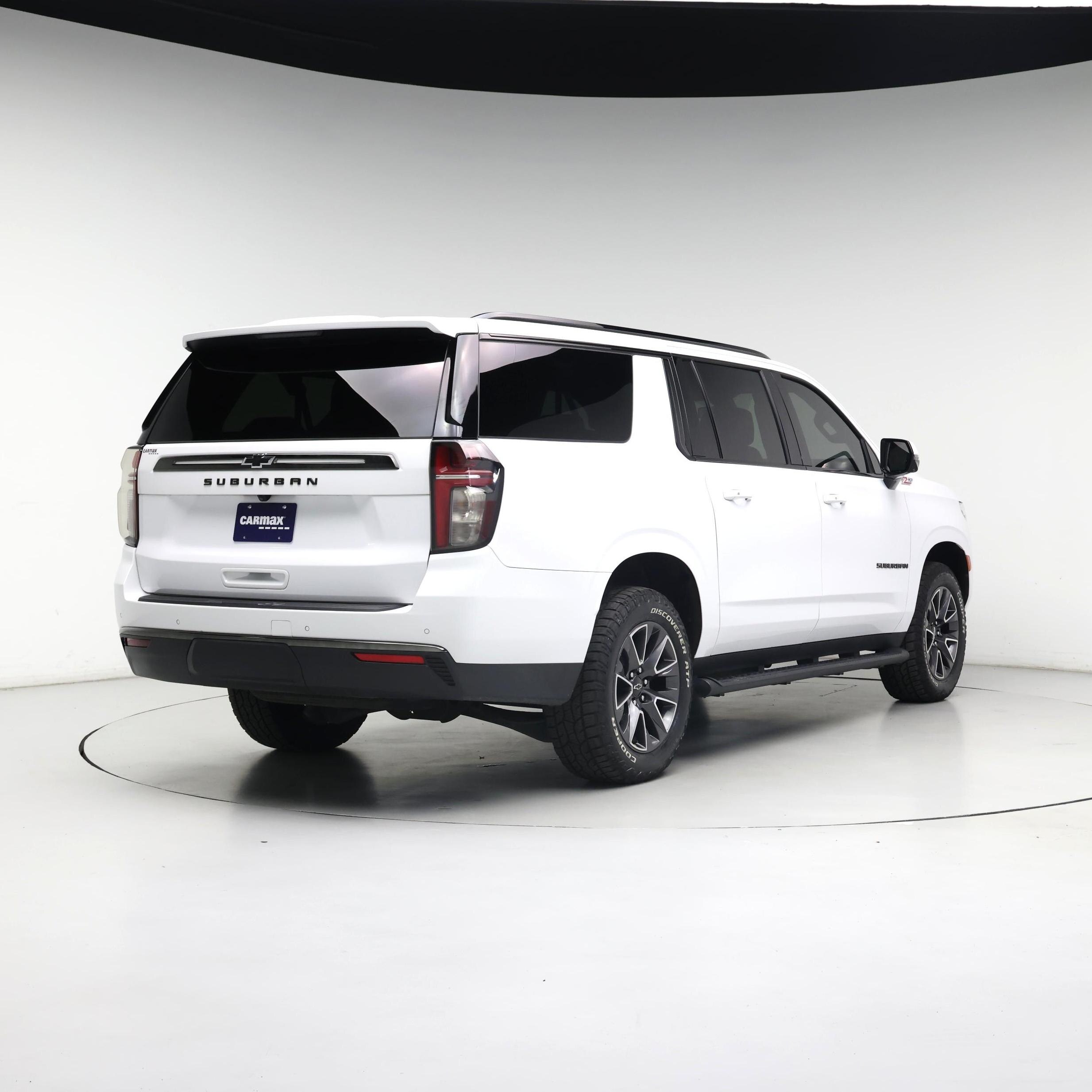 Thumbnail: 2022 Chevrolet Suburban - 8