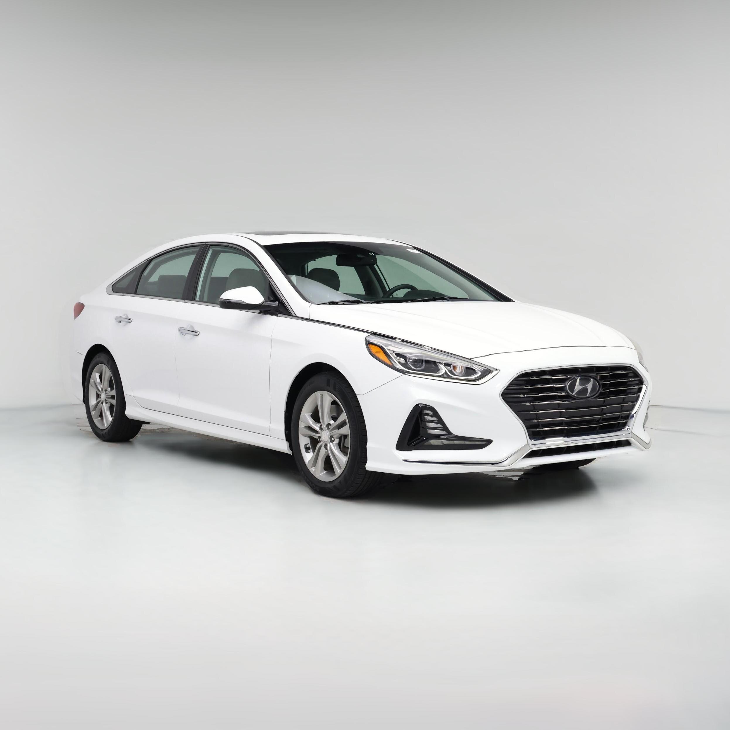 Thumbnail: 2018 Hyundai Sonata - 1