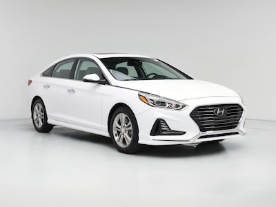 2018 Hyundai Sonata Limited