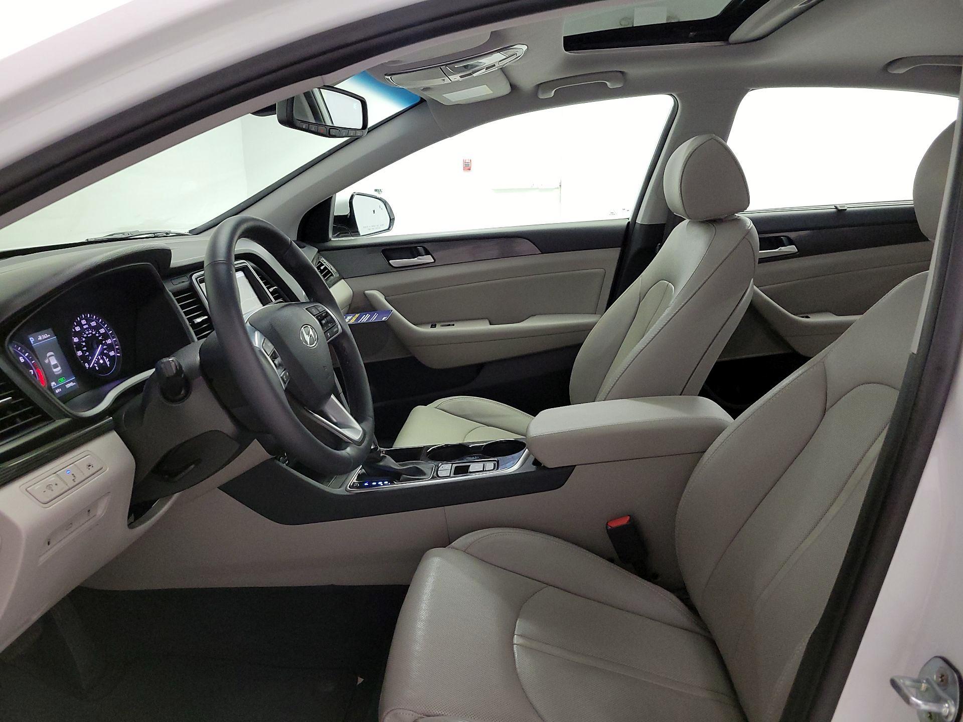 Thumbnail: 2018 Hyundai Sonata - 11