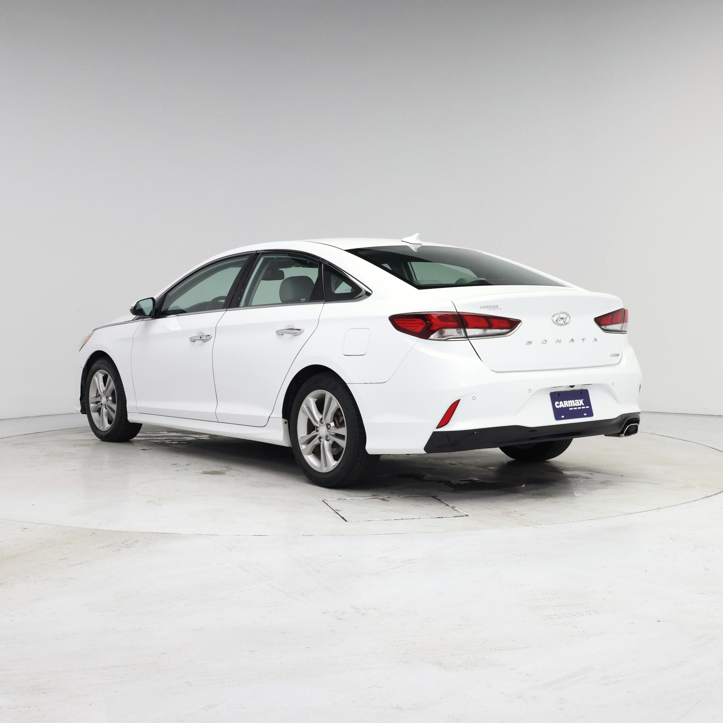 Thumbnail: 2018 Hyundai Sonata - 2