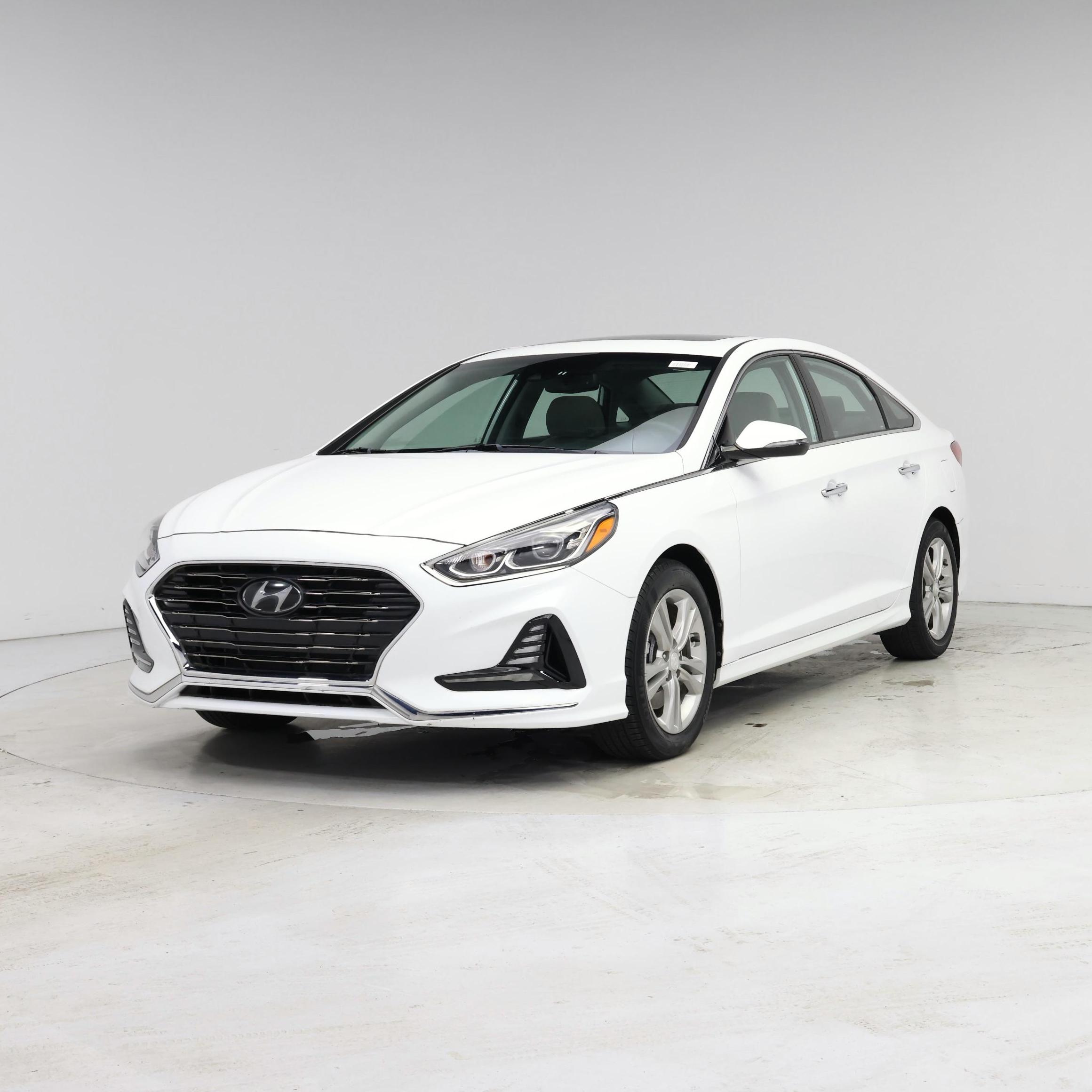 Thumbnail: 2018 Hyundai Sonata - 4