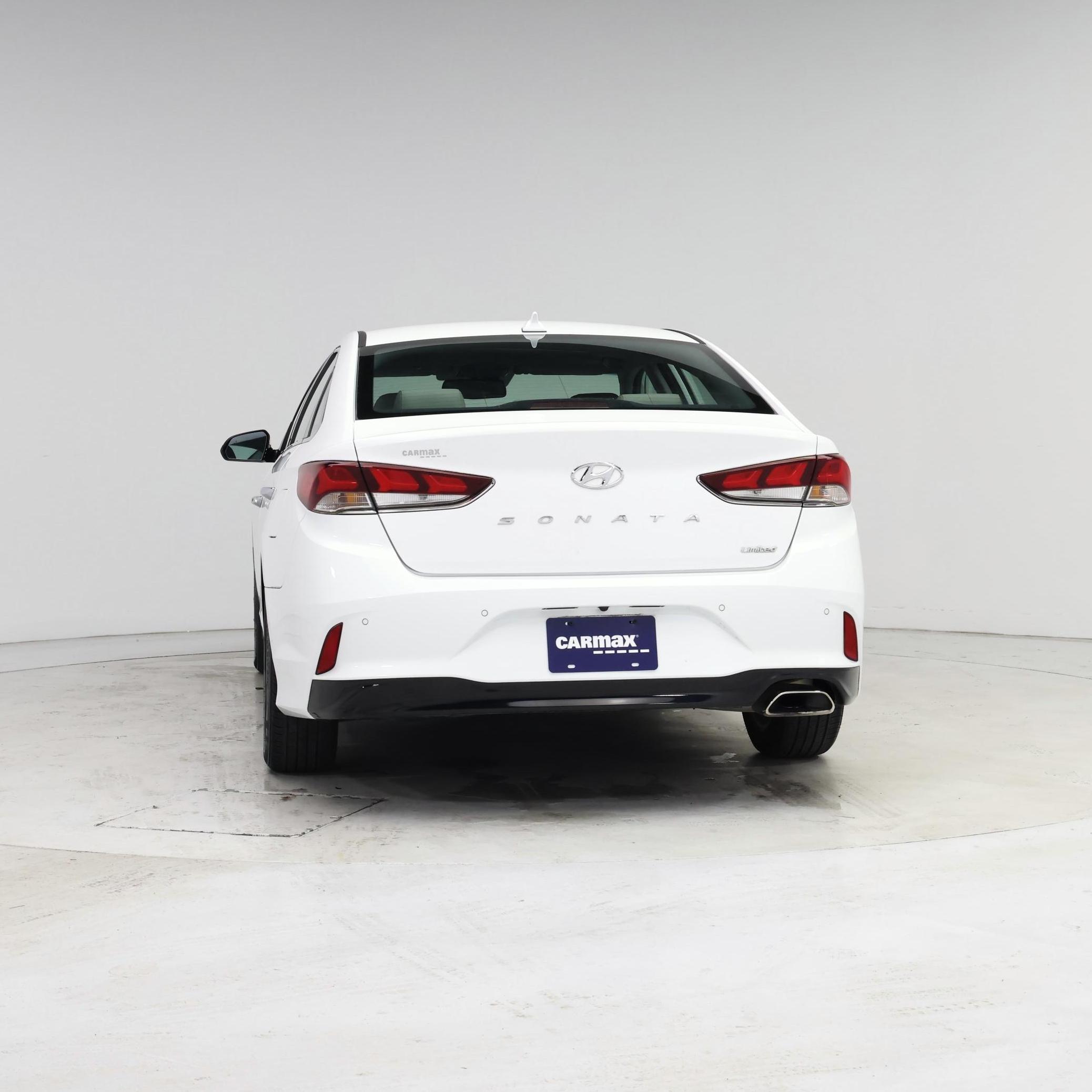 Thumbnail: 2018 Hyundai Sonata - 6