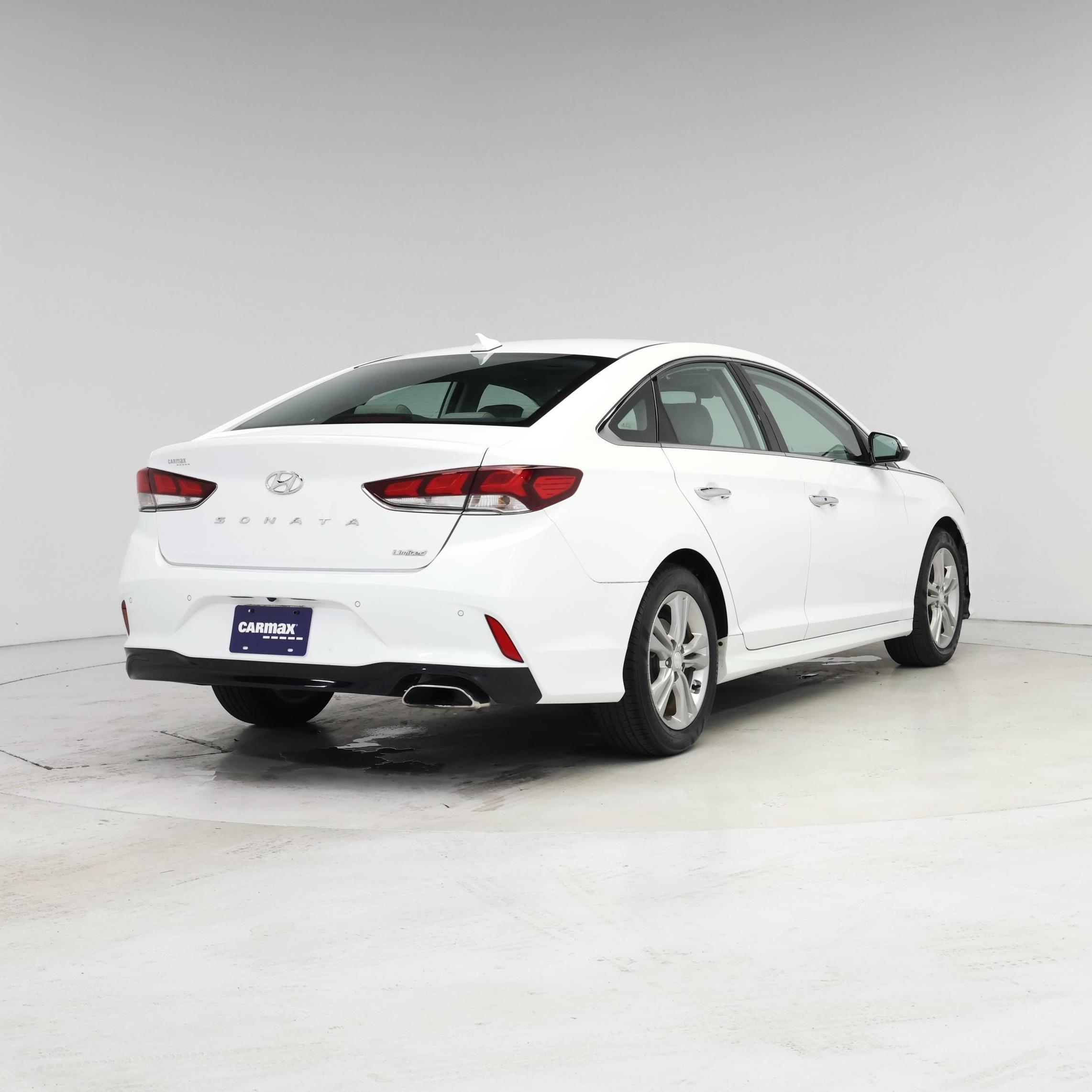 Thumbnail: 2018 Hyundai Sonata - 8
