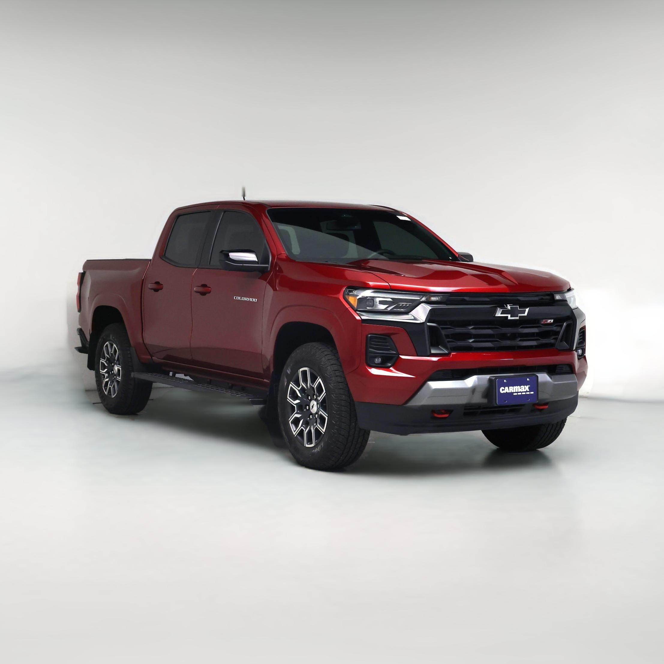 Thumbnail: 2024 Chevrolet Colorado - 1