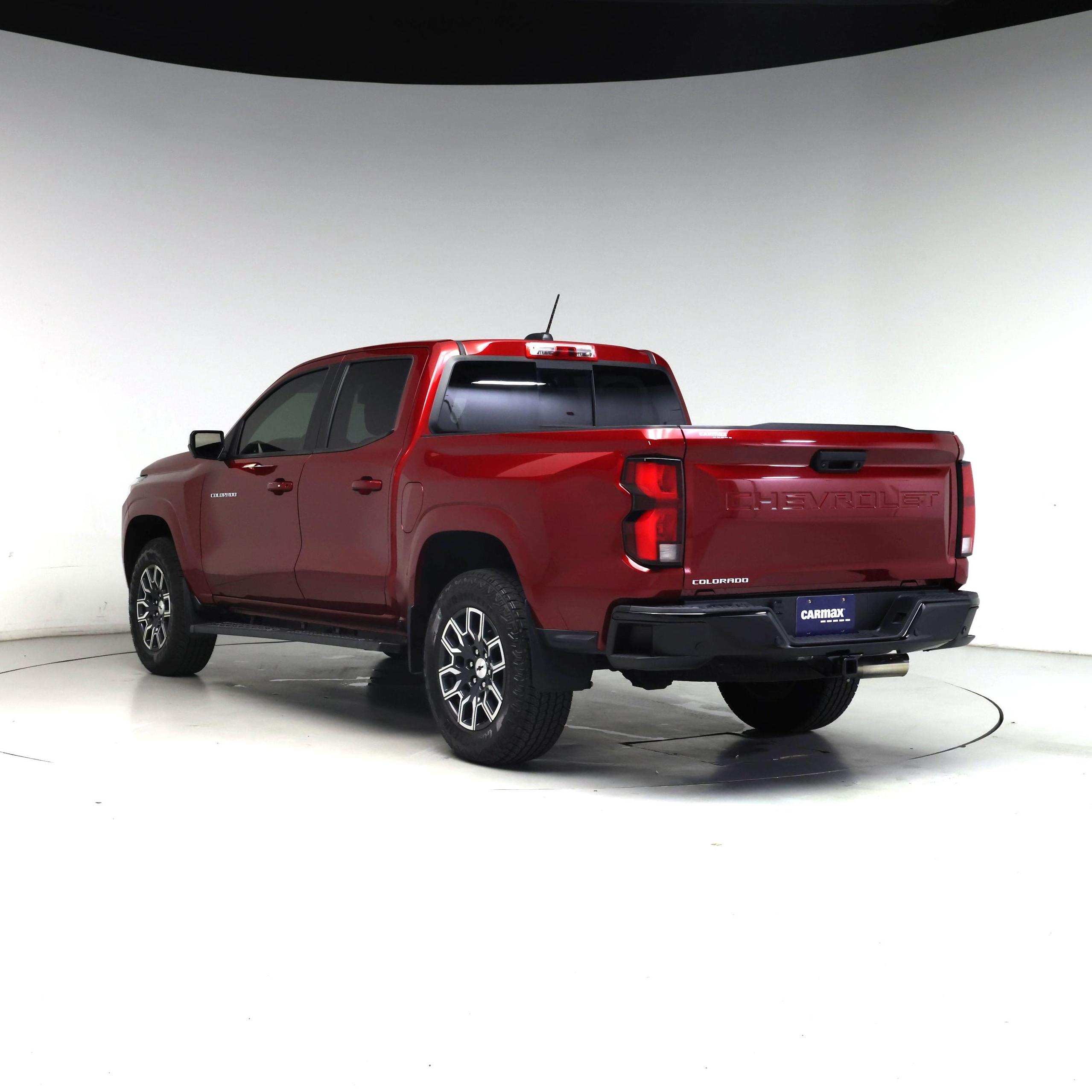 Thumbnail: 2024 Chevrolet Colorado - 2