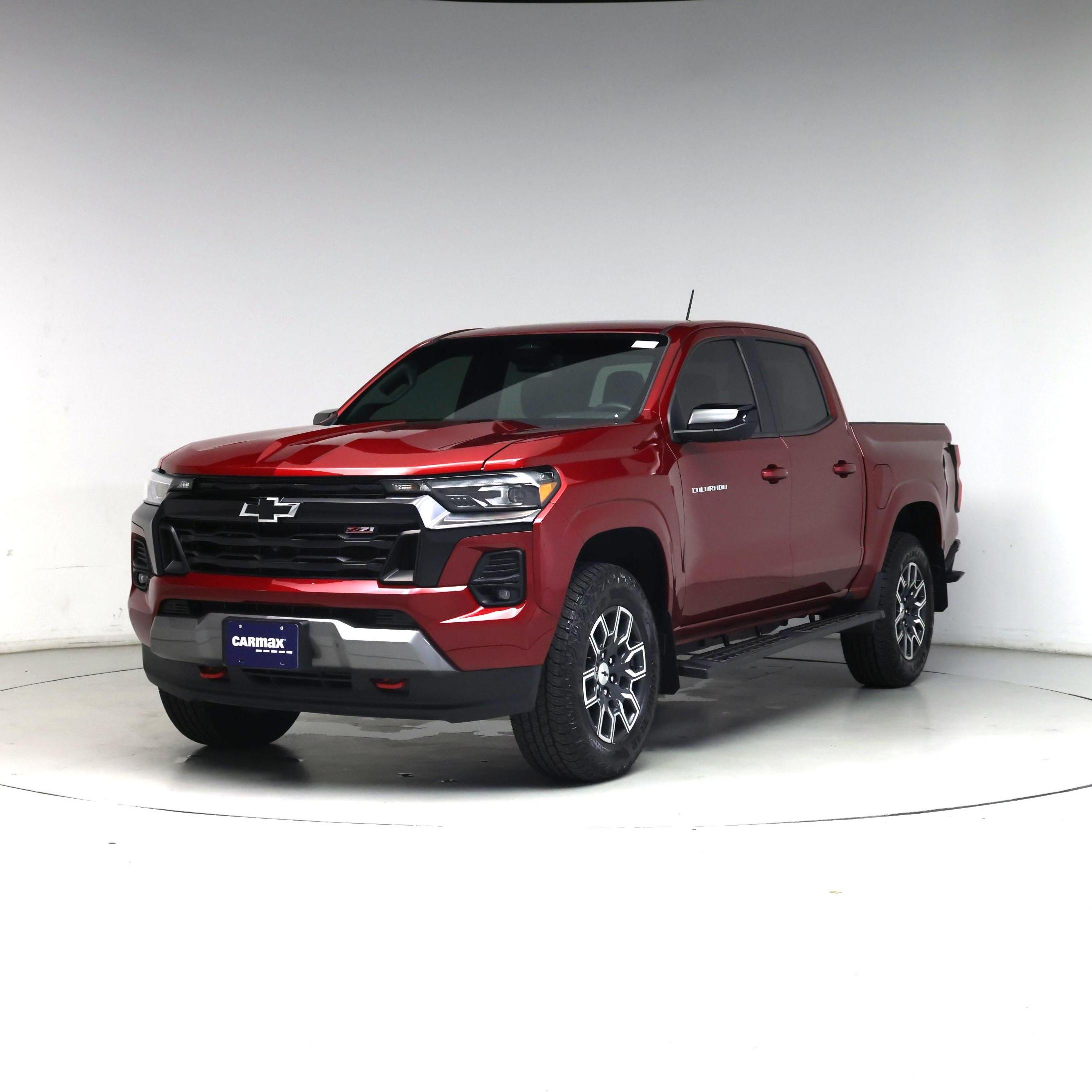 Thumbnail: 2024 Chevrolet Colorado - 4