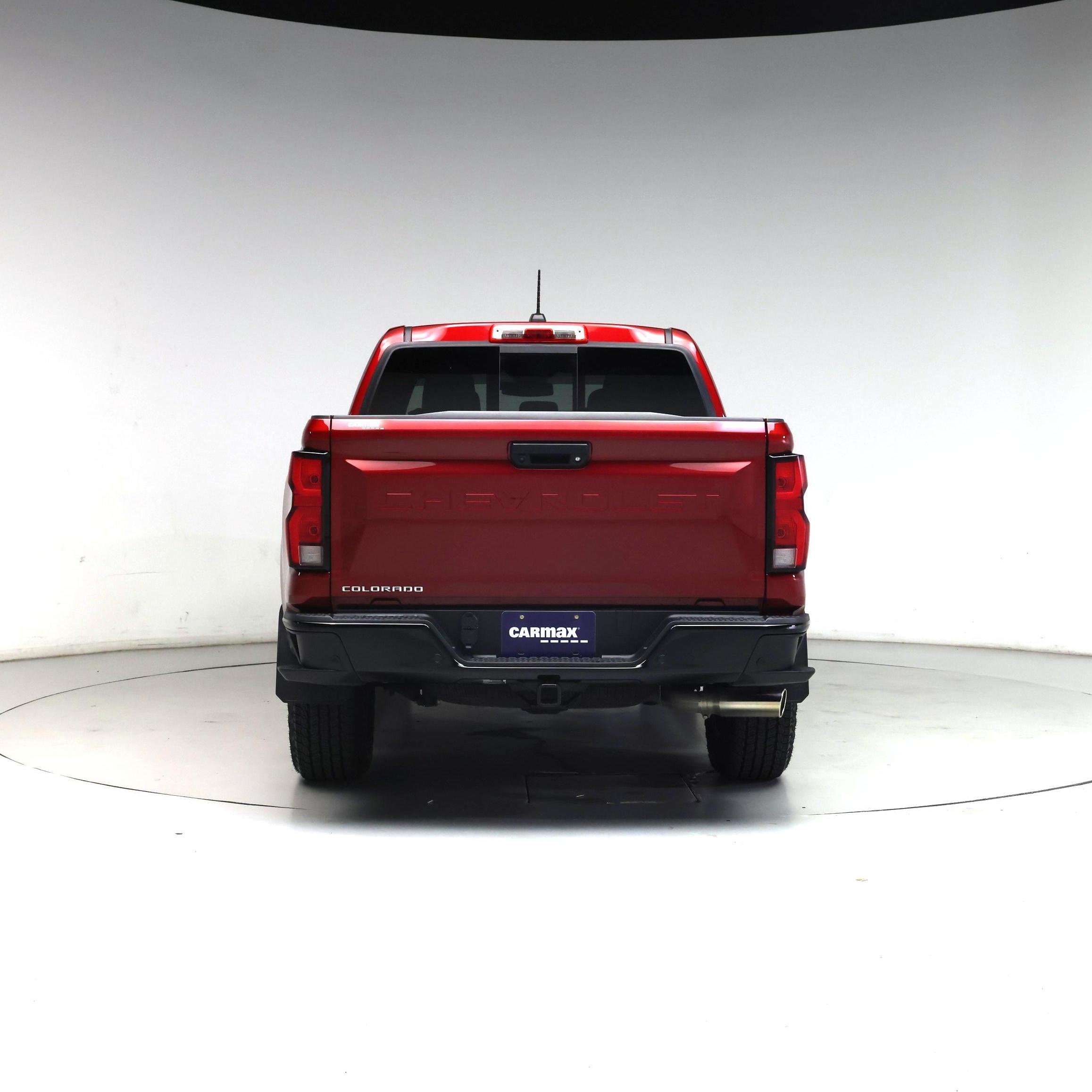 Thumbnail: 2024 Chevrolet Colorado - 6