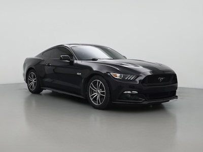 2017 Ford Mustang GT