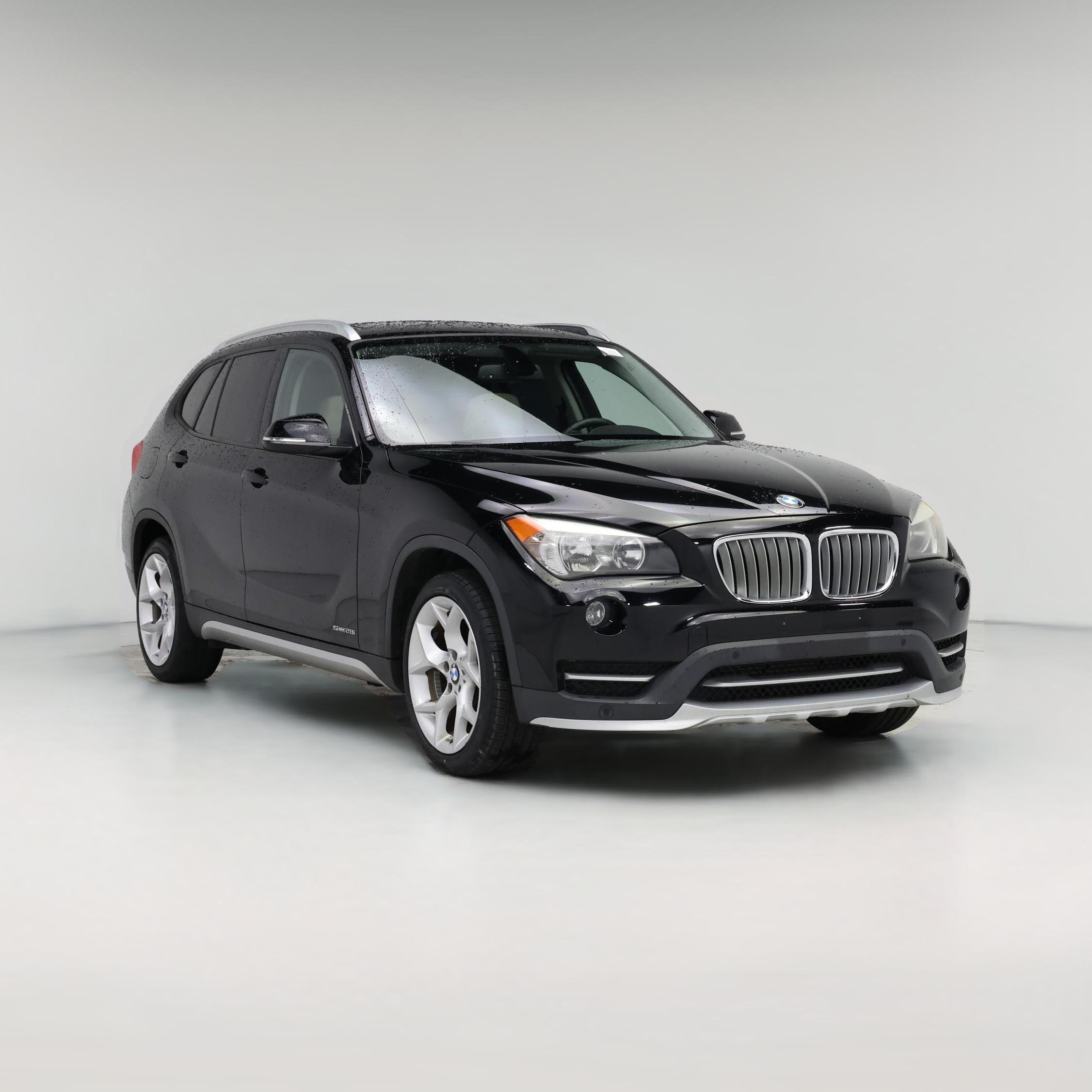 Thumbnail: 2015 BMW X1 - 1