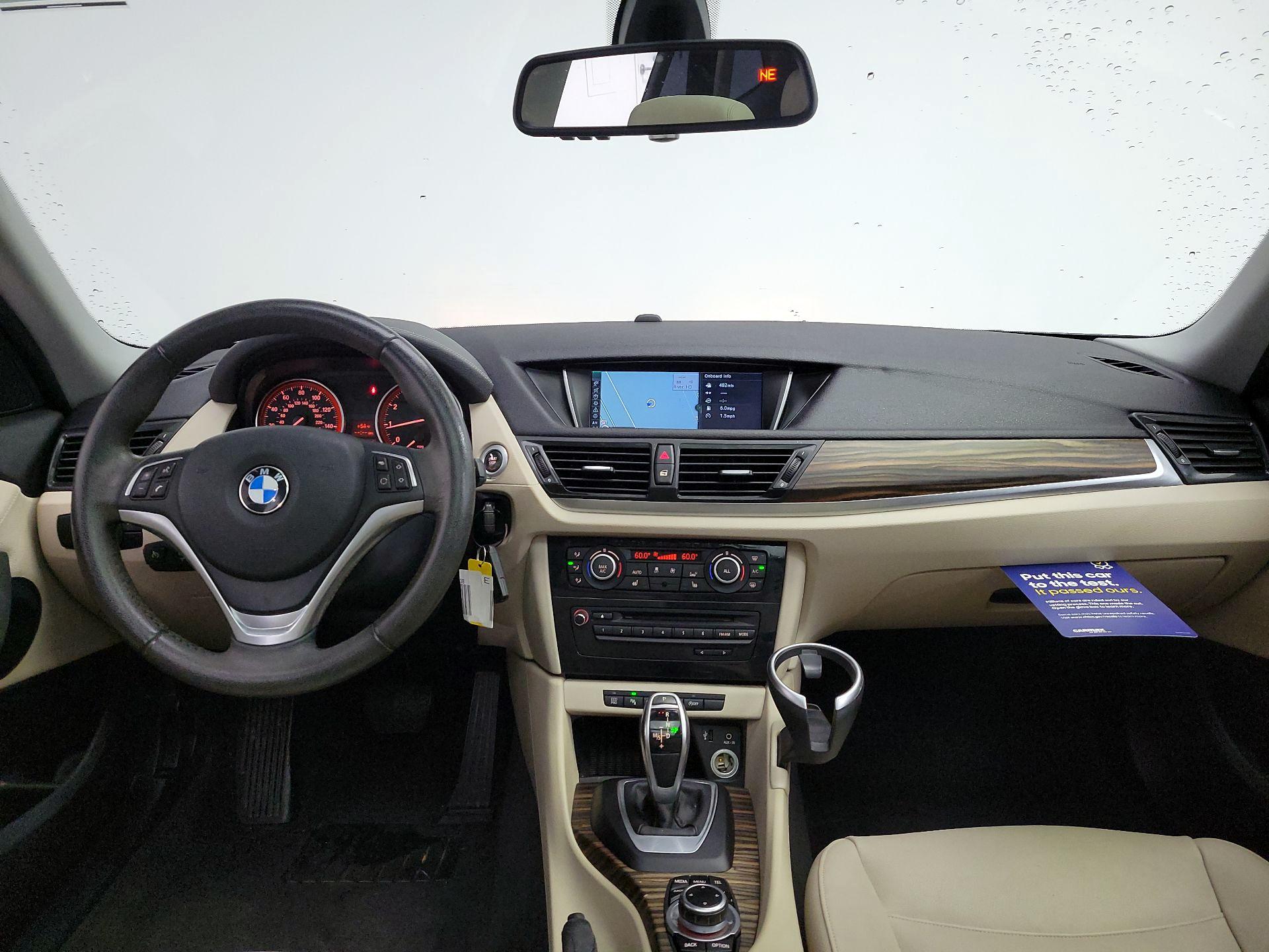 Thumbnail: 2015 BMW X1 - 9