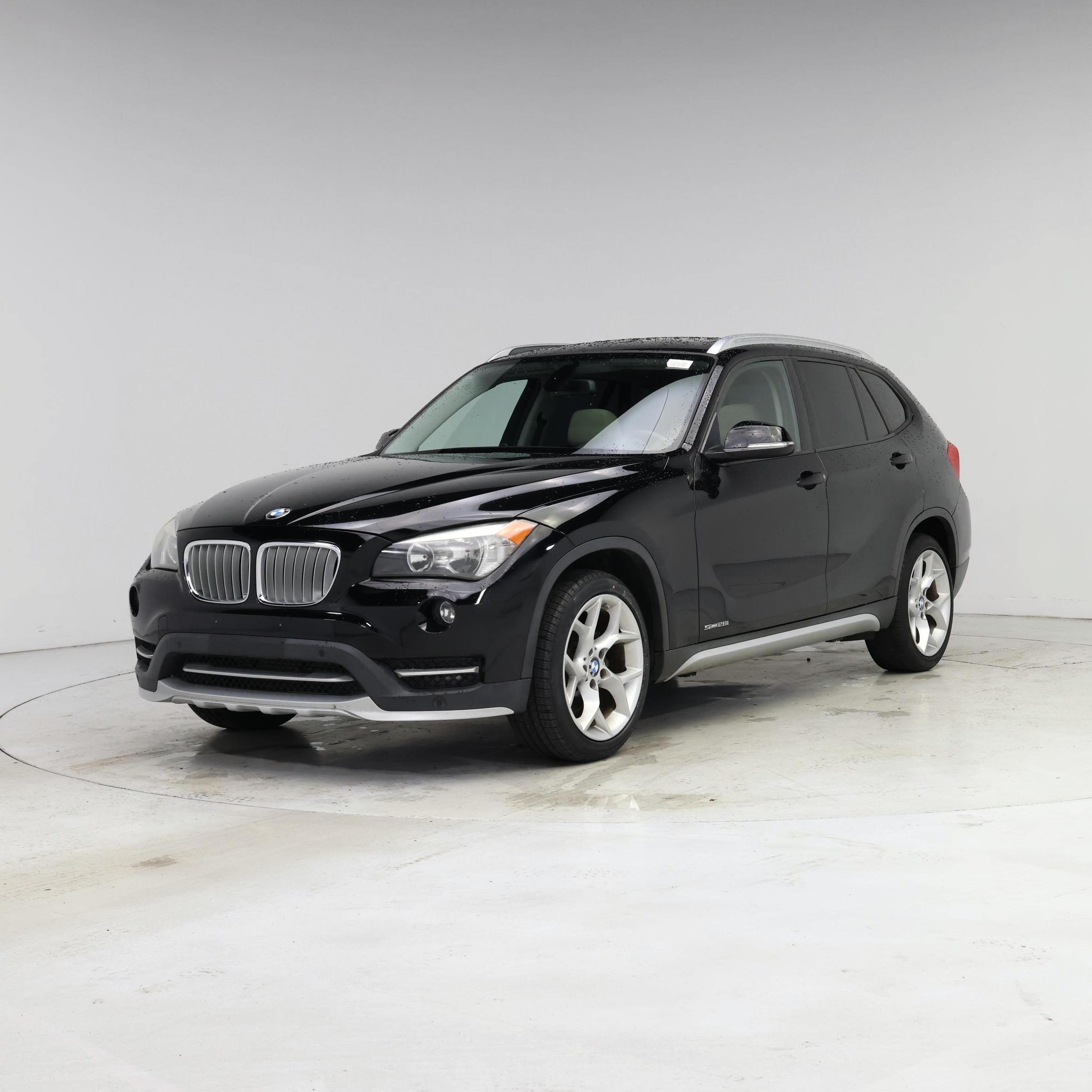 Thumbnail: 2015 BMW X1 - 4