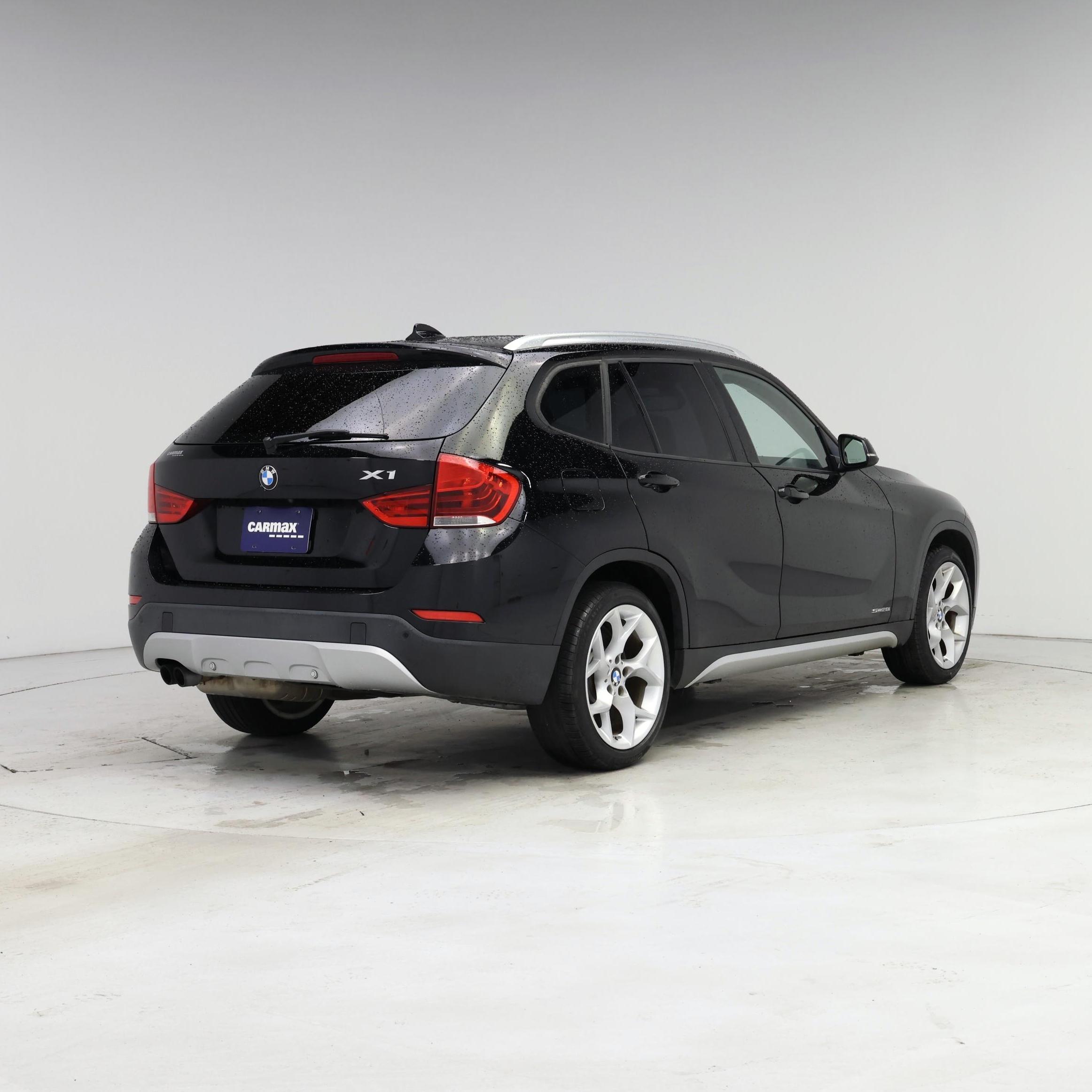 Thumbnail: 2015 BMW X1 - 8