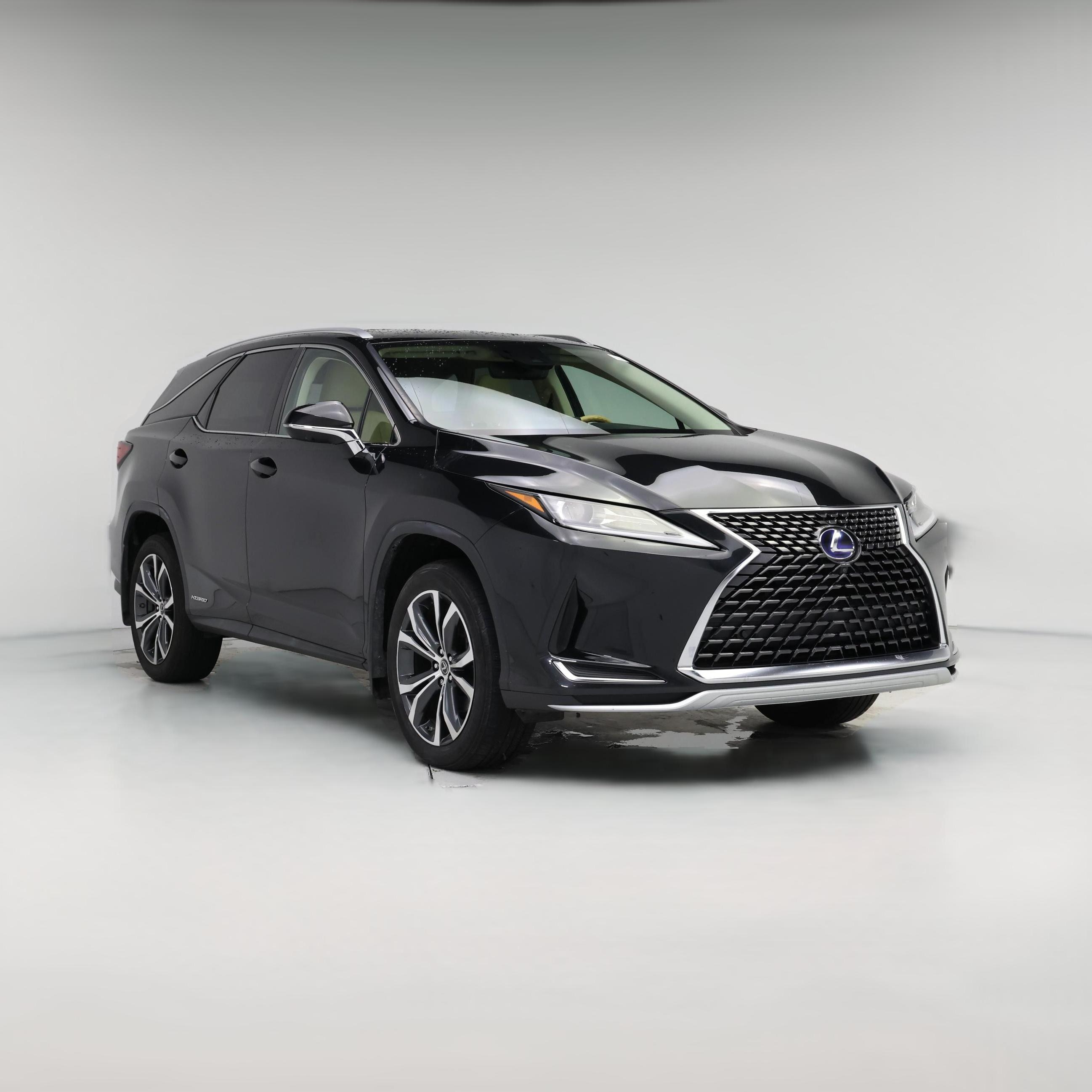 Thumbnail: 2021 Lexus RX - 1