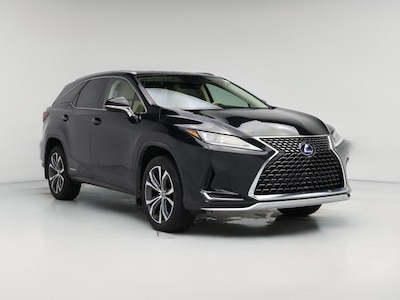 2021 Lexus RX 450h L