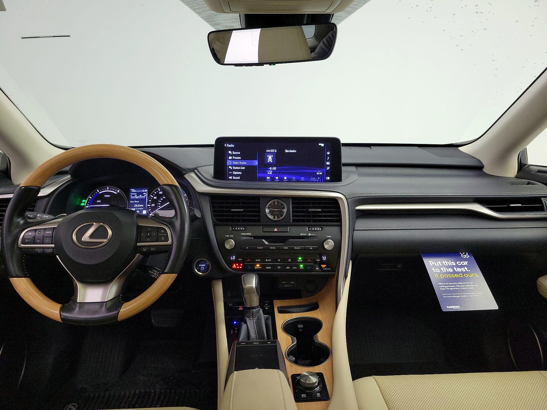 Thumbnail: 2021 Lexus RX - 9