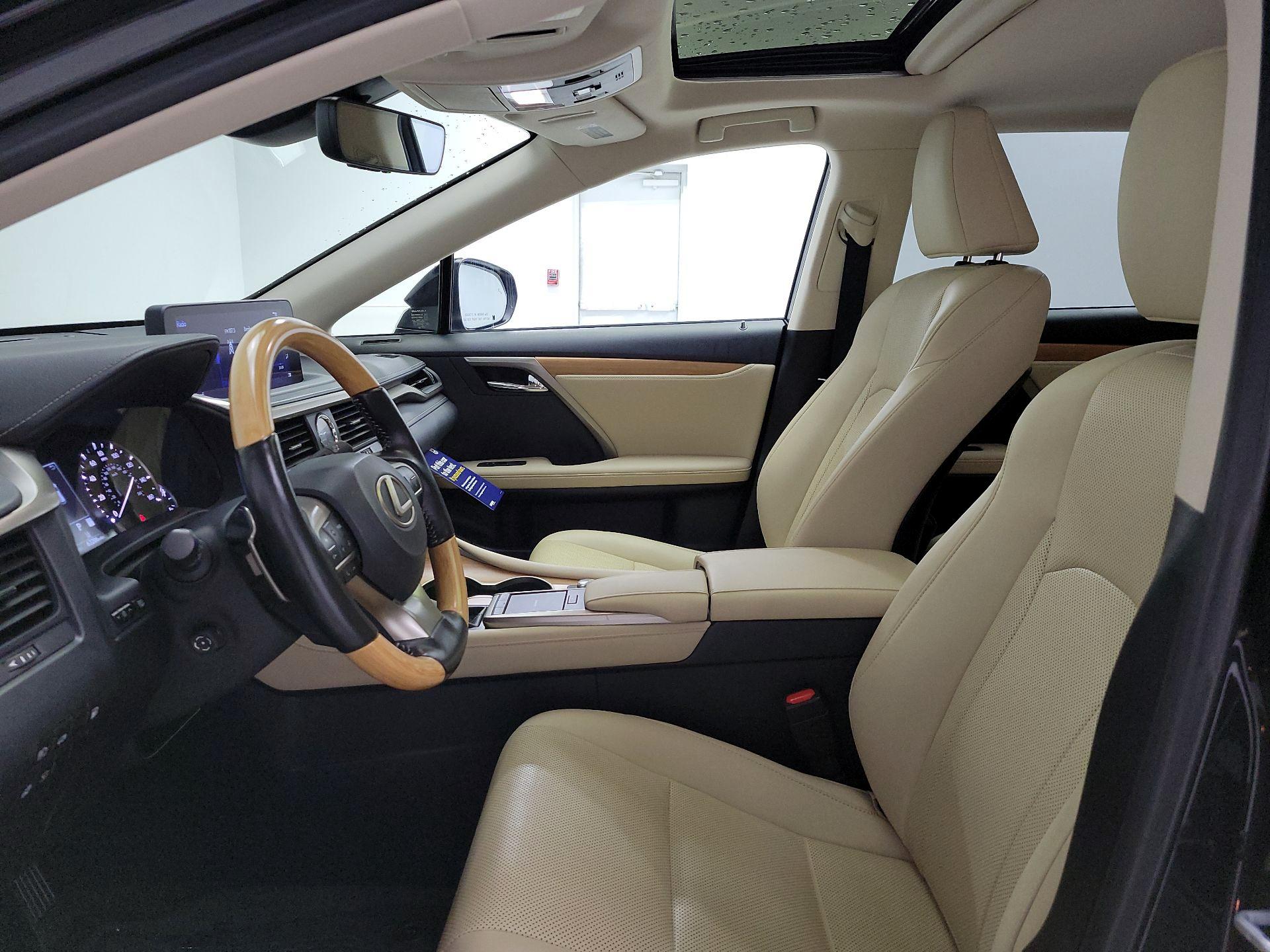 Thumbnail: 2021 Lexus RX - 11