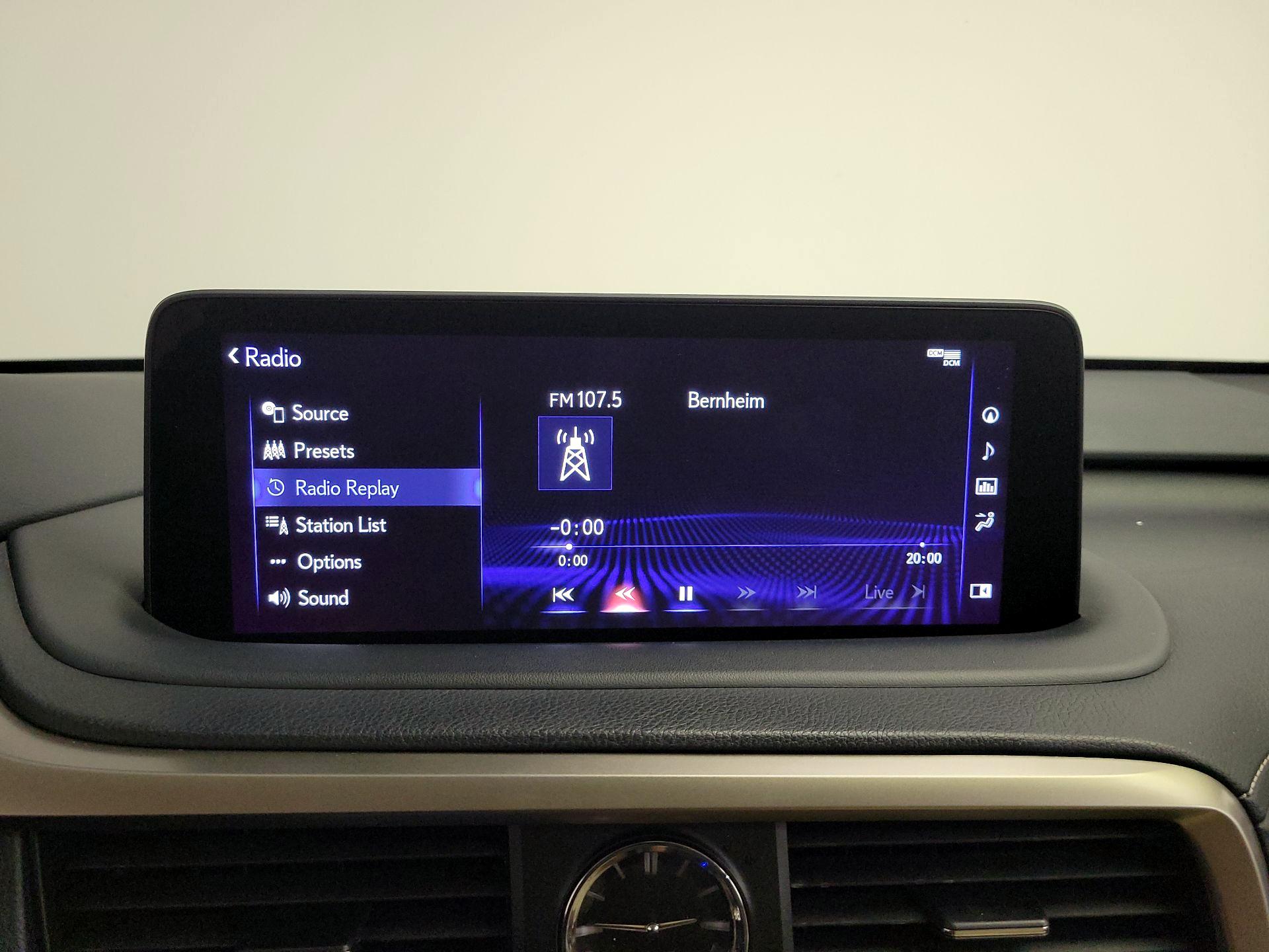 Thumbnail: 2021 Lexus RX - 16