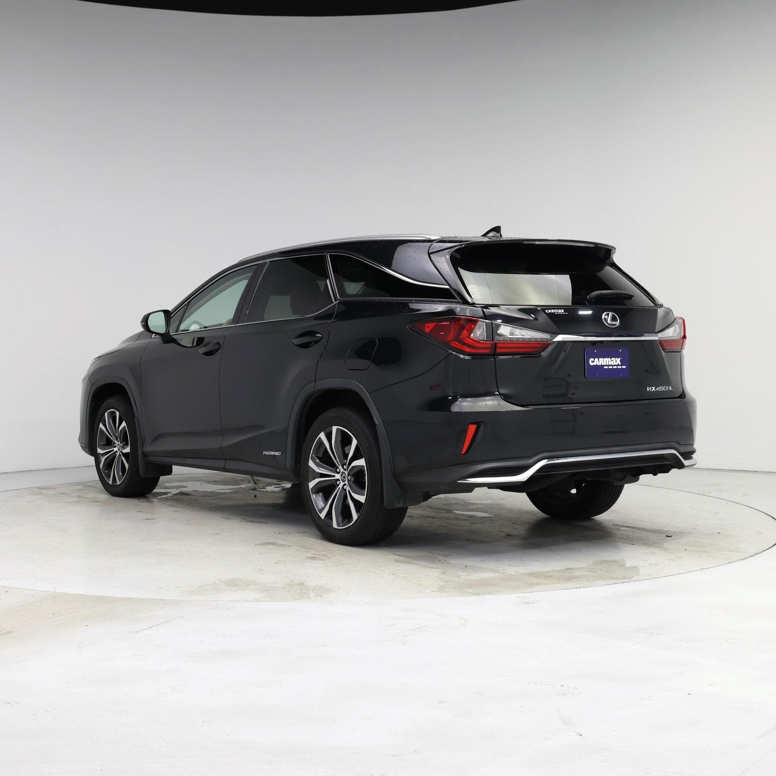 Thumbnail: 2021 Lexus RX - 2