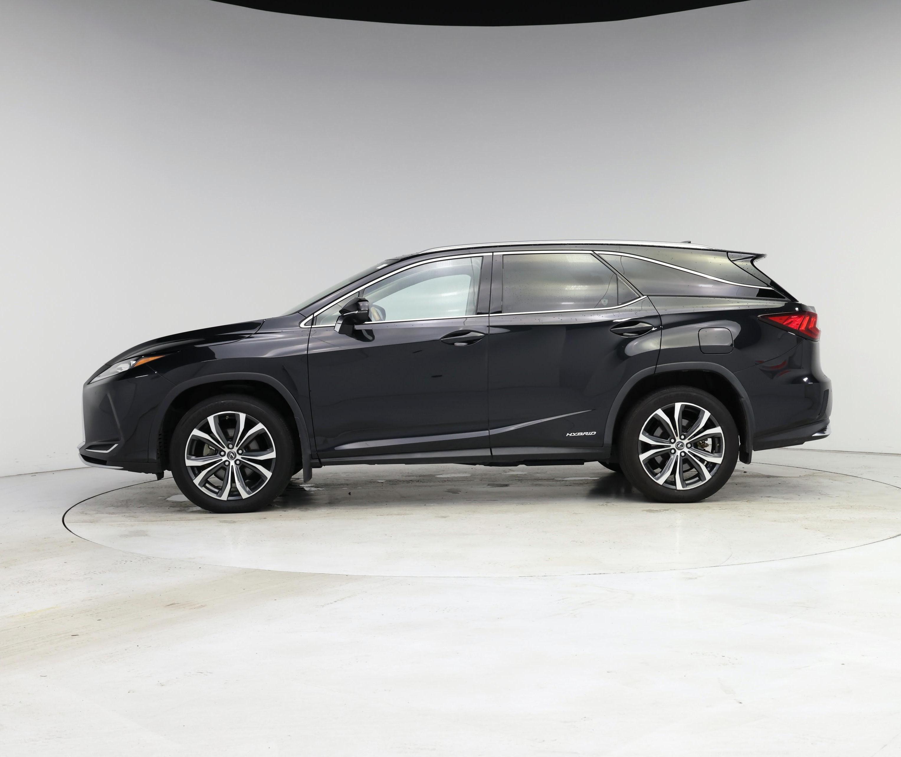 Thumbnail: 2021 Lexus RX - 3