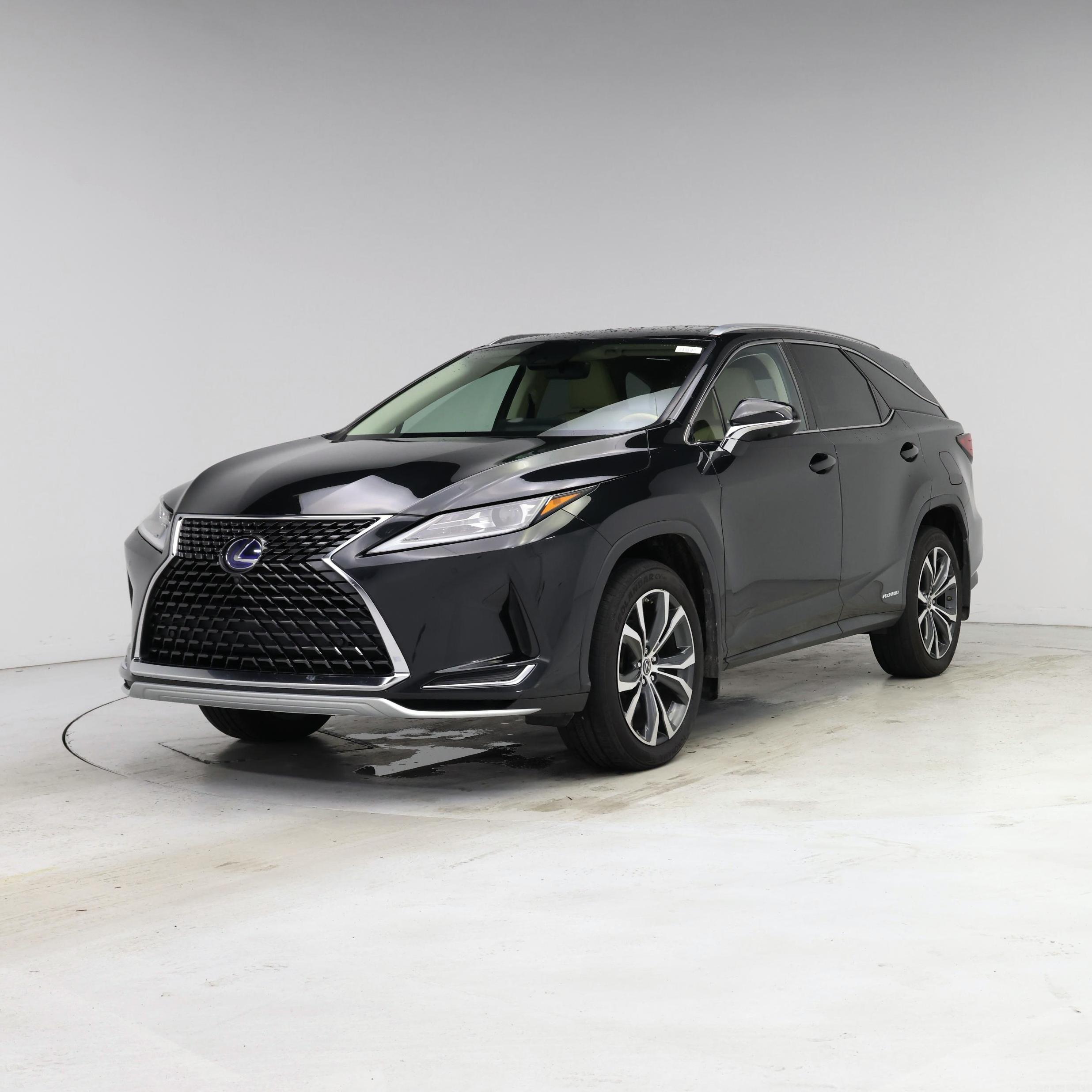 Thumbnail: 2021 Lexus RX - 4