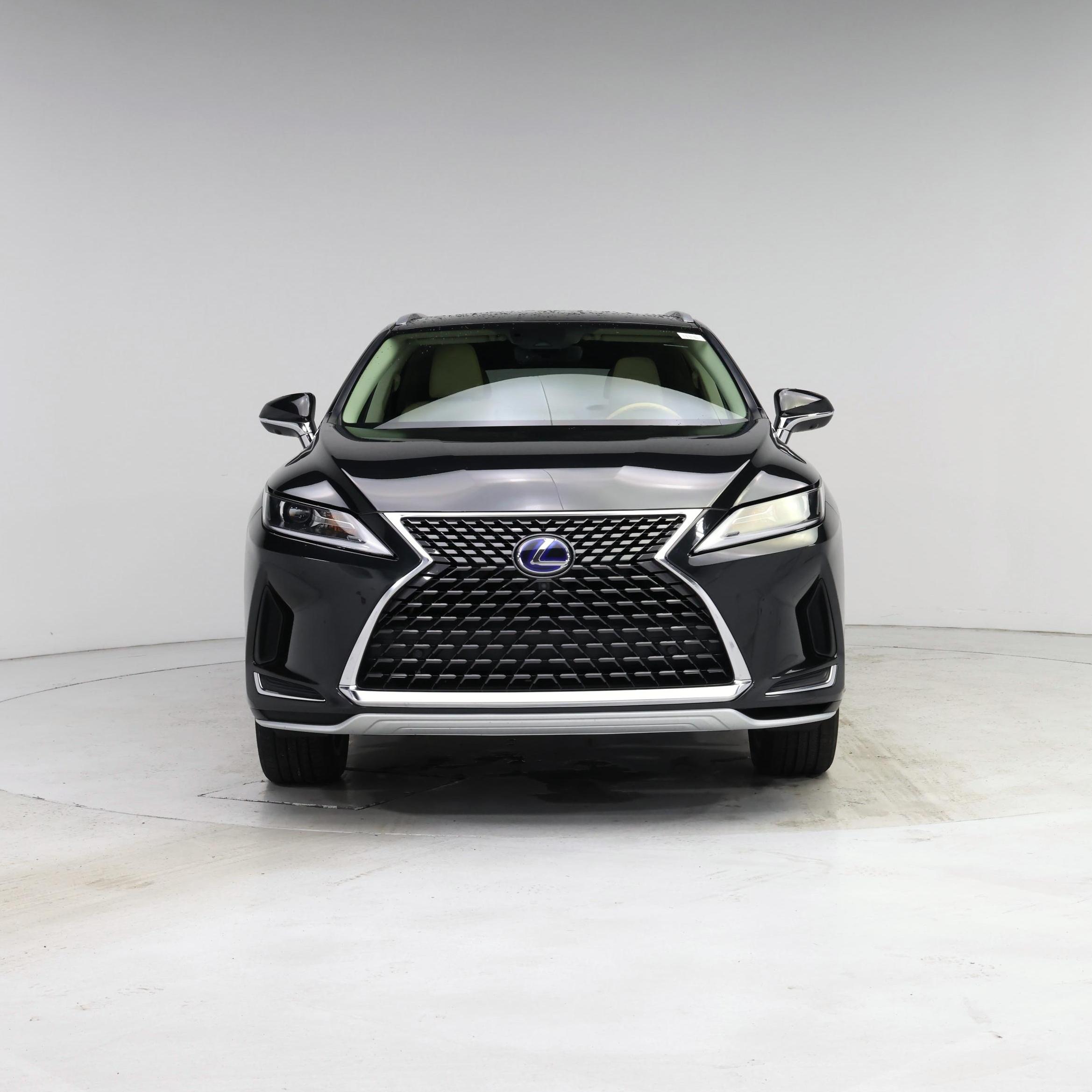 Thumbnail: 2021 Lexus RX - 5