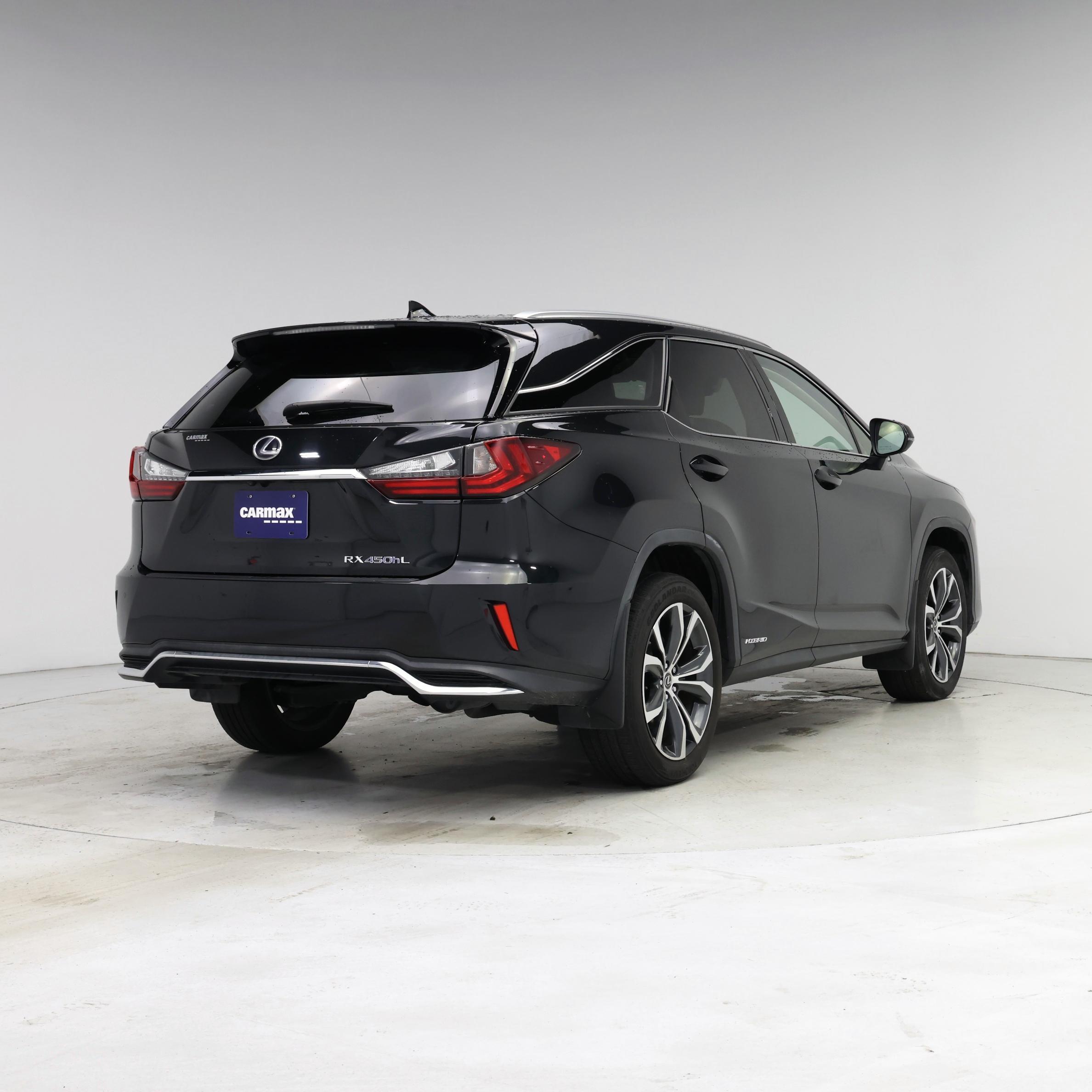 Thumbnail: 2021 Lexus RX - 8