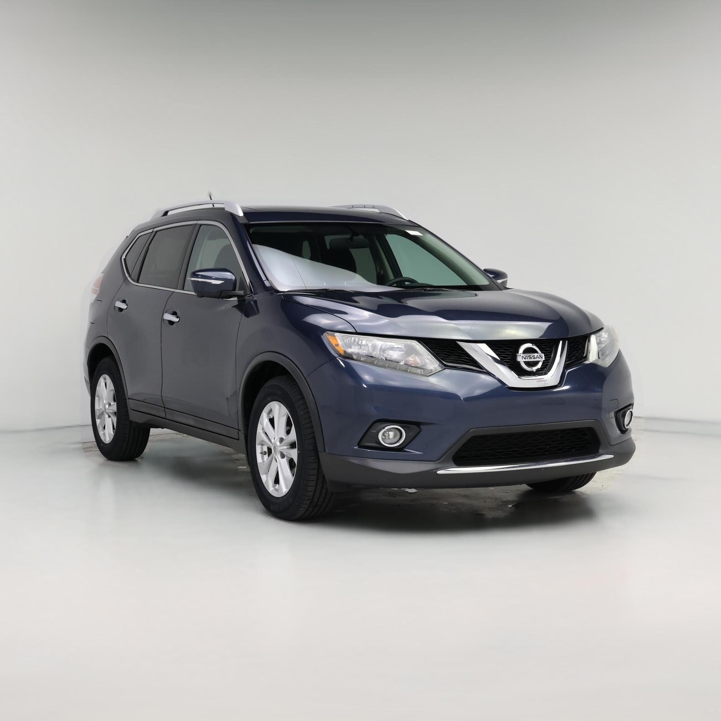 Thumbnail: 2015 Nissan Rogue - 1