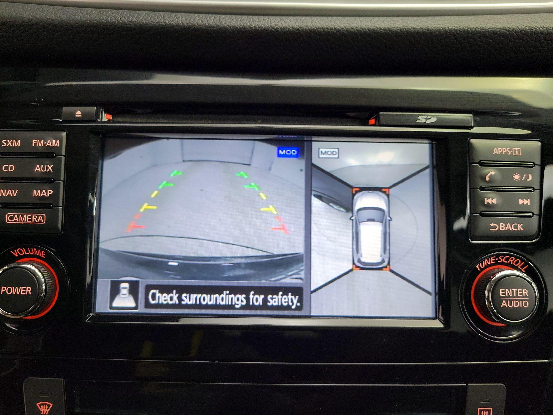 Thumbnail: 2015 Nissan Rogue - 15