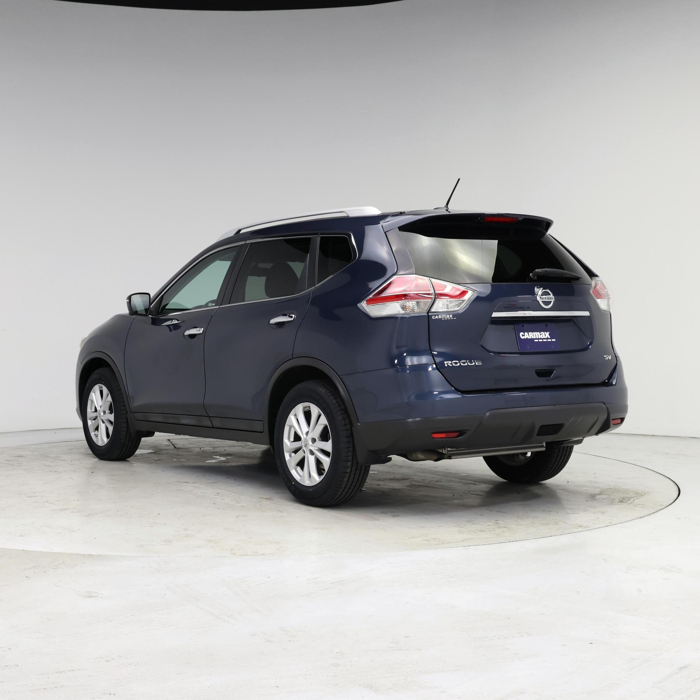 Thumbnail: 2015 Nissan Rogue - 2