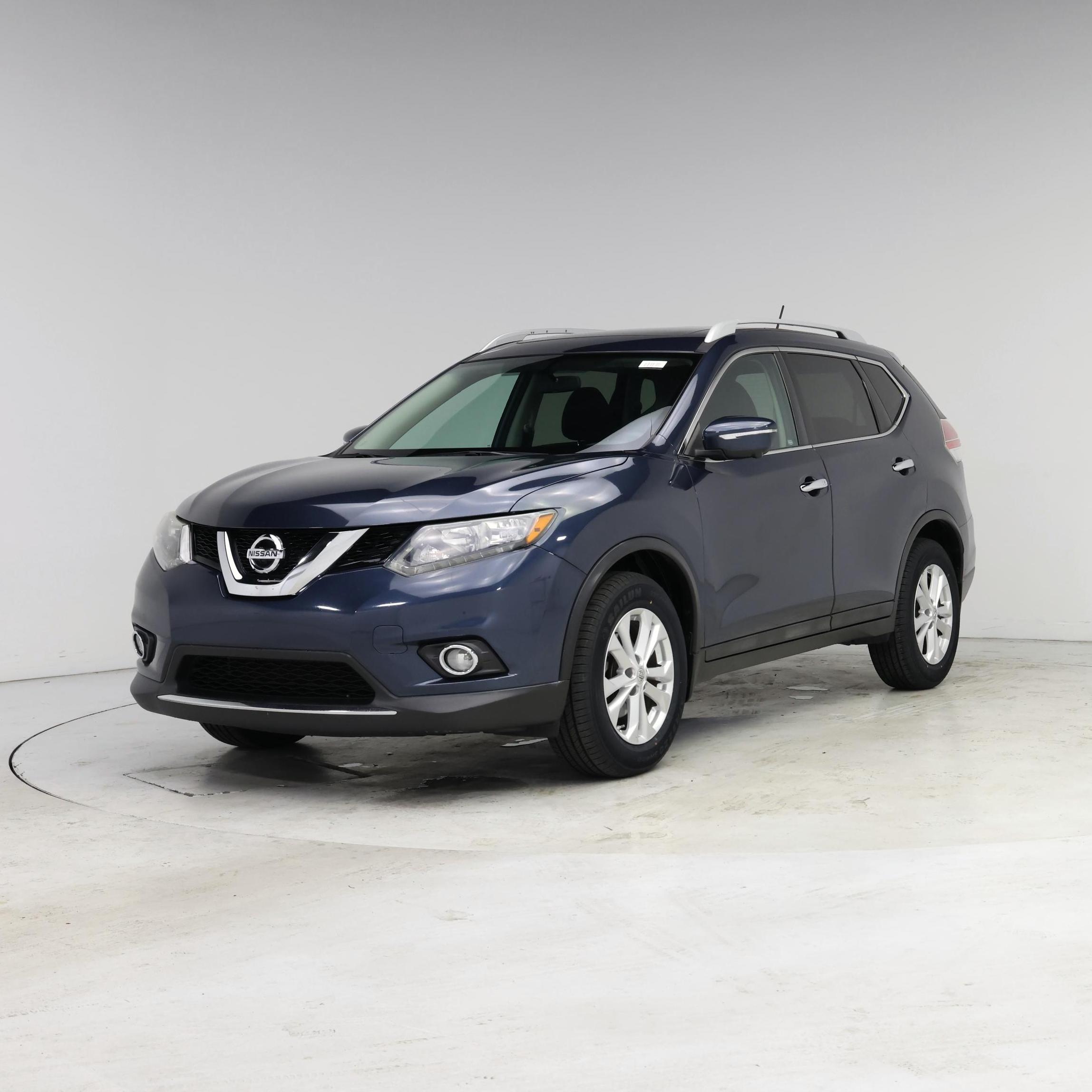 Thumbnail: 2015 Nissan Rogue - 4