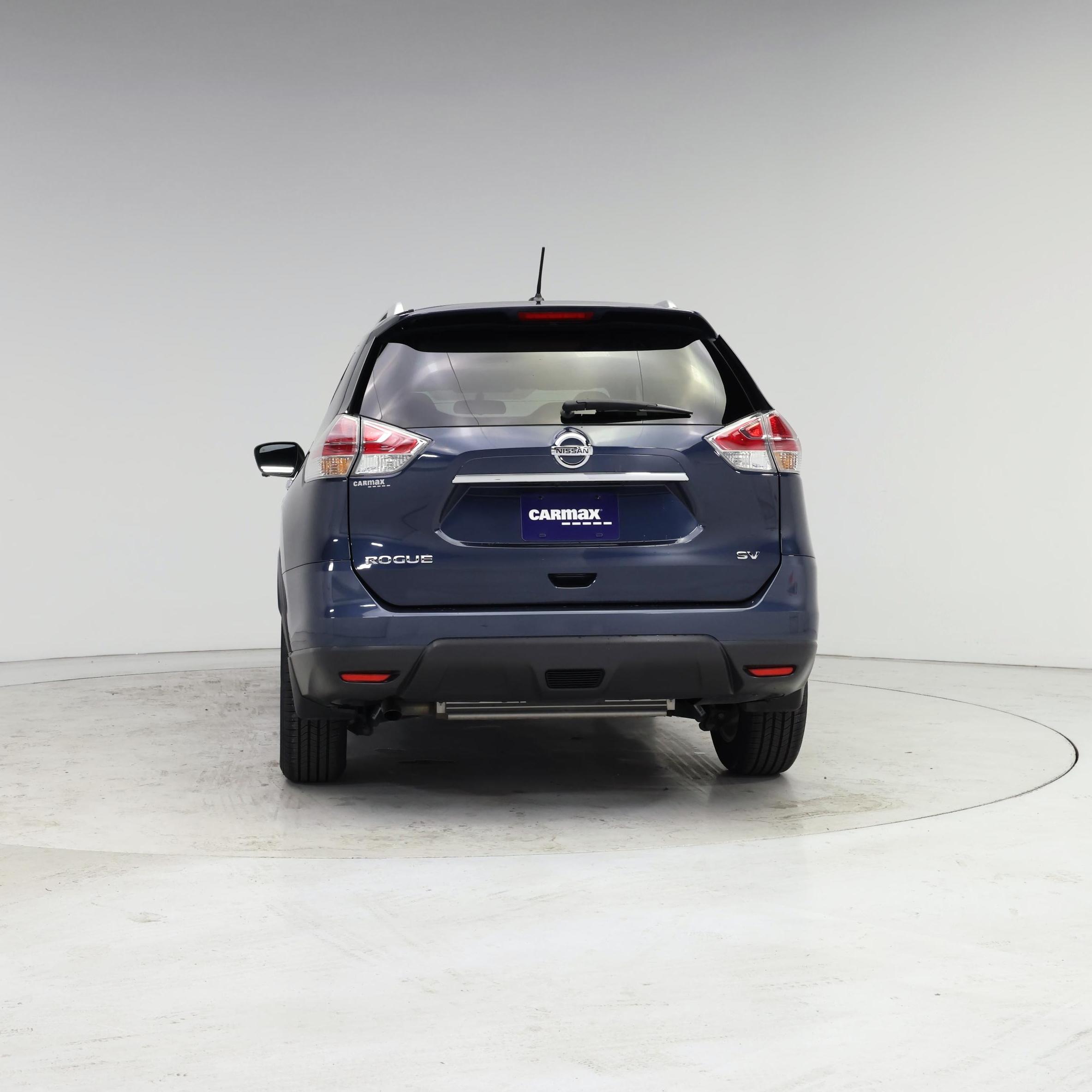 Thumbnail: 2015 Nissan Rogue - 6