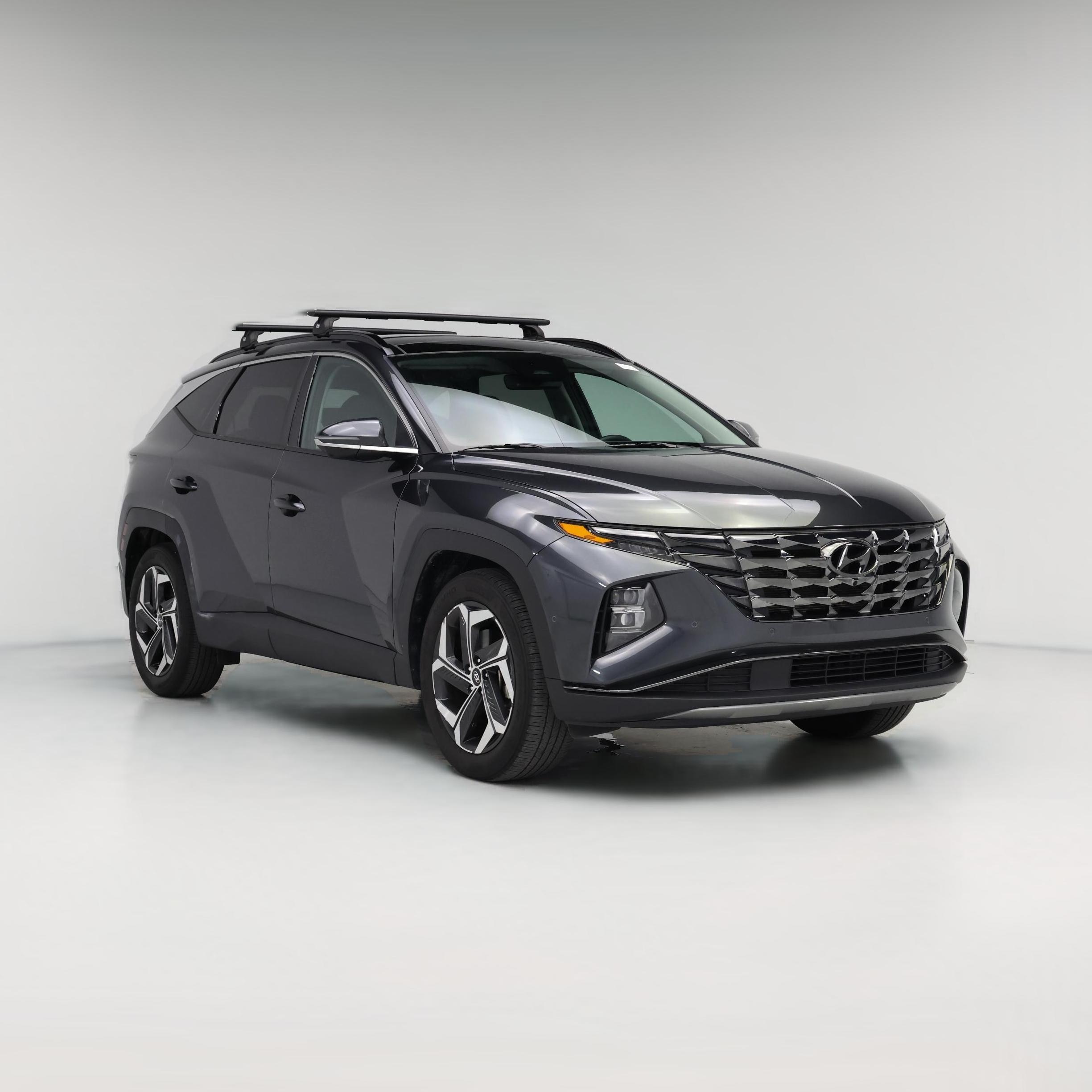 Thumbnail: 2023 Hyundai Tucson - 1