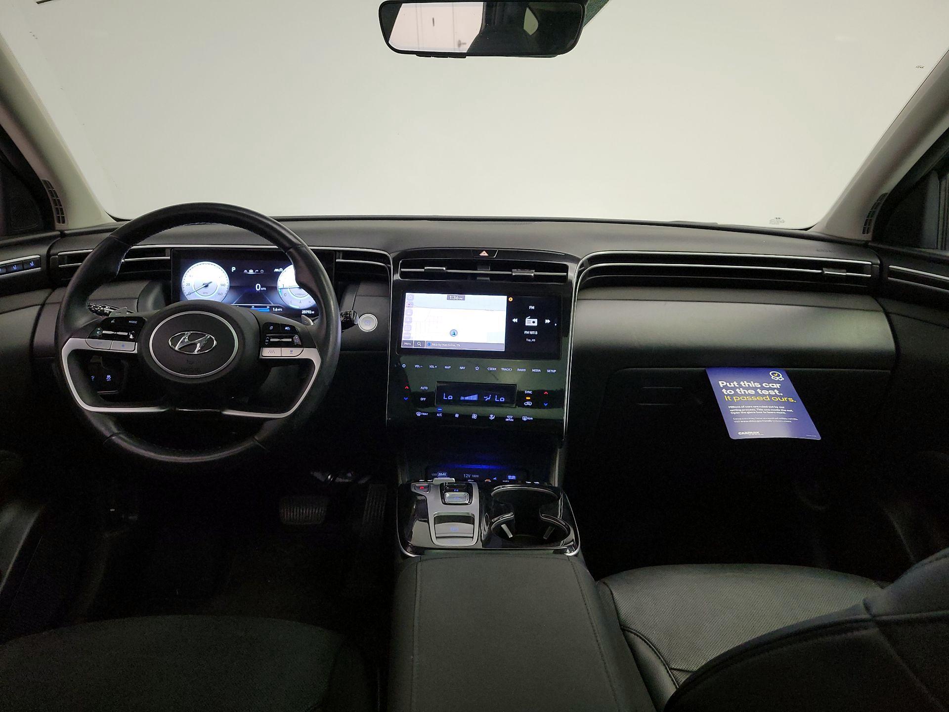 Thumbnail: 2023 Hyundai Tucson - 9