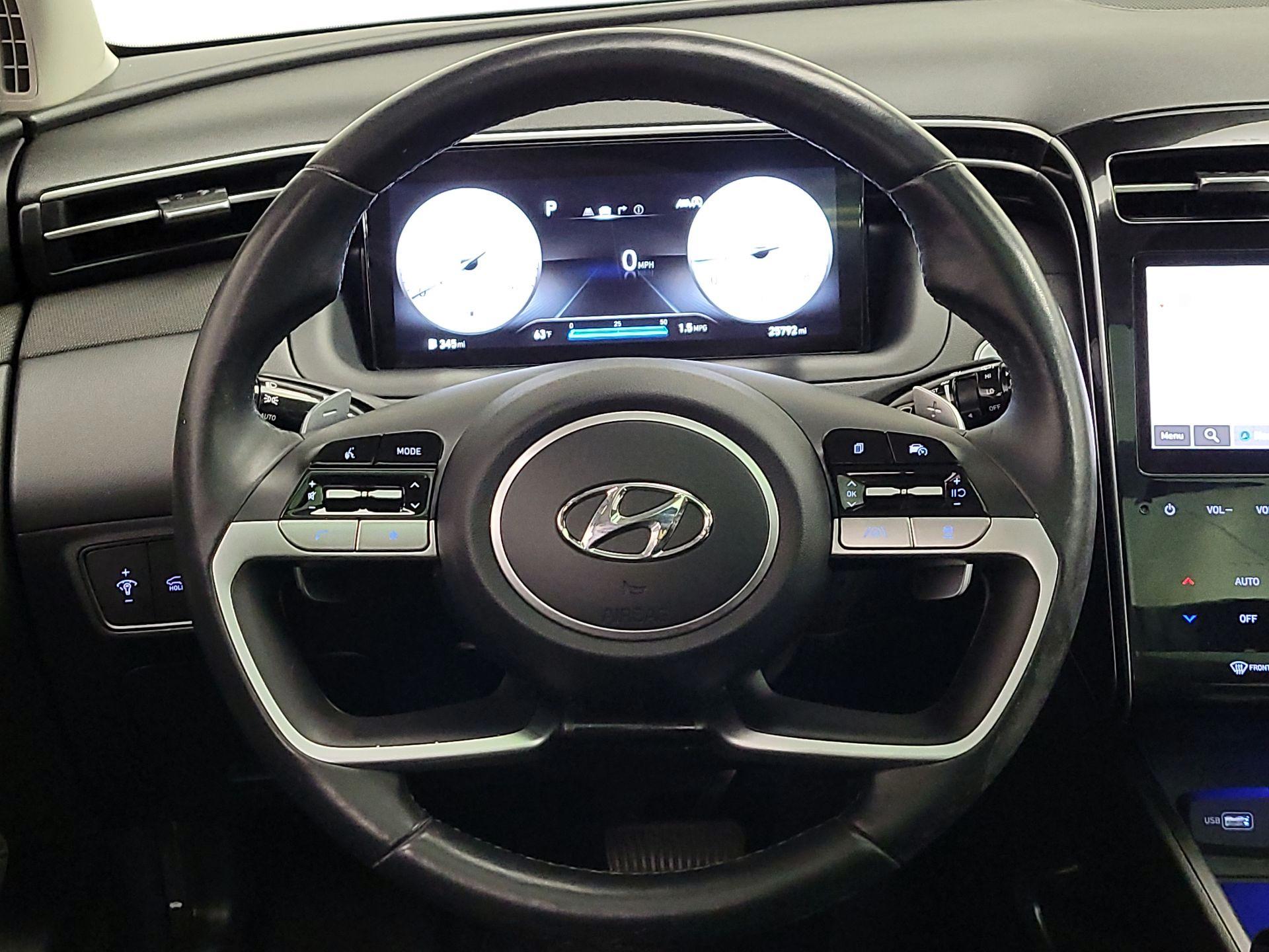 Thumbnail: 2023 Hyundai Tucson - 10