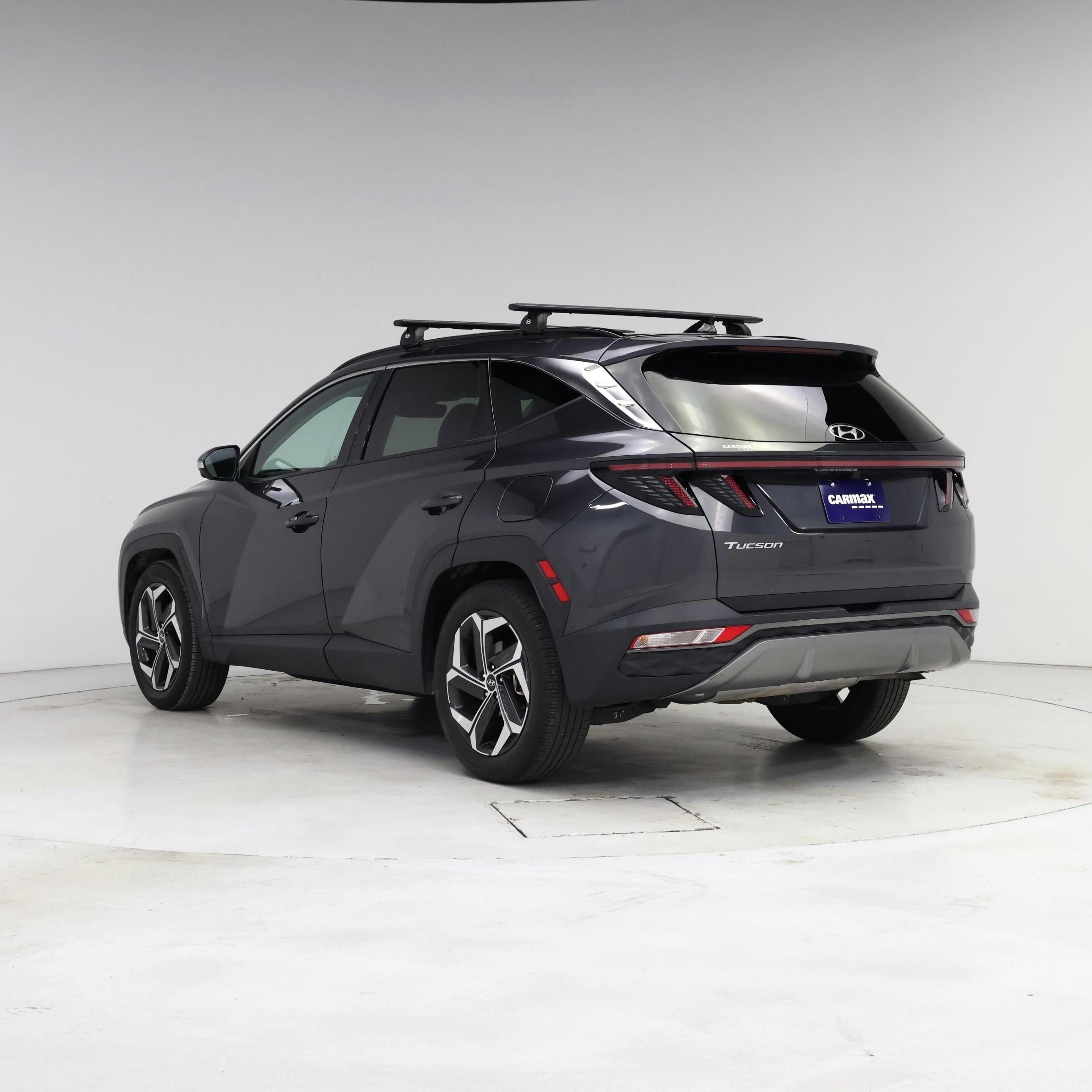 Thumbnail: 2023 Hyundai Tucson - 2