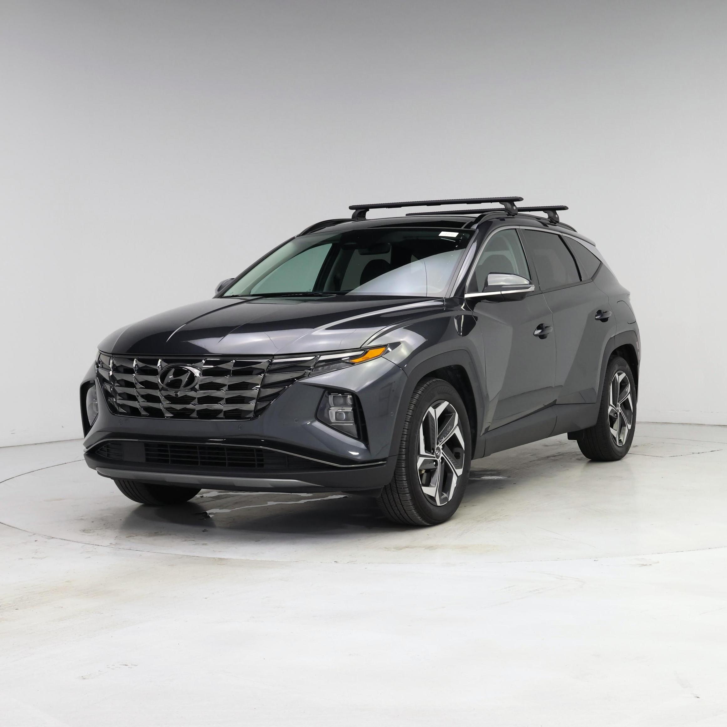 Thumbnail: 2023 Hyundai Tucson - 4