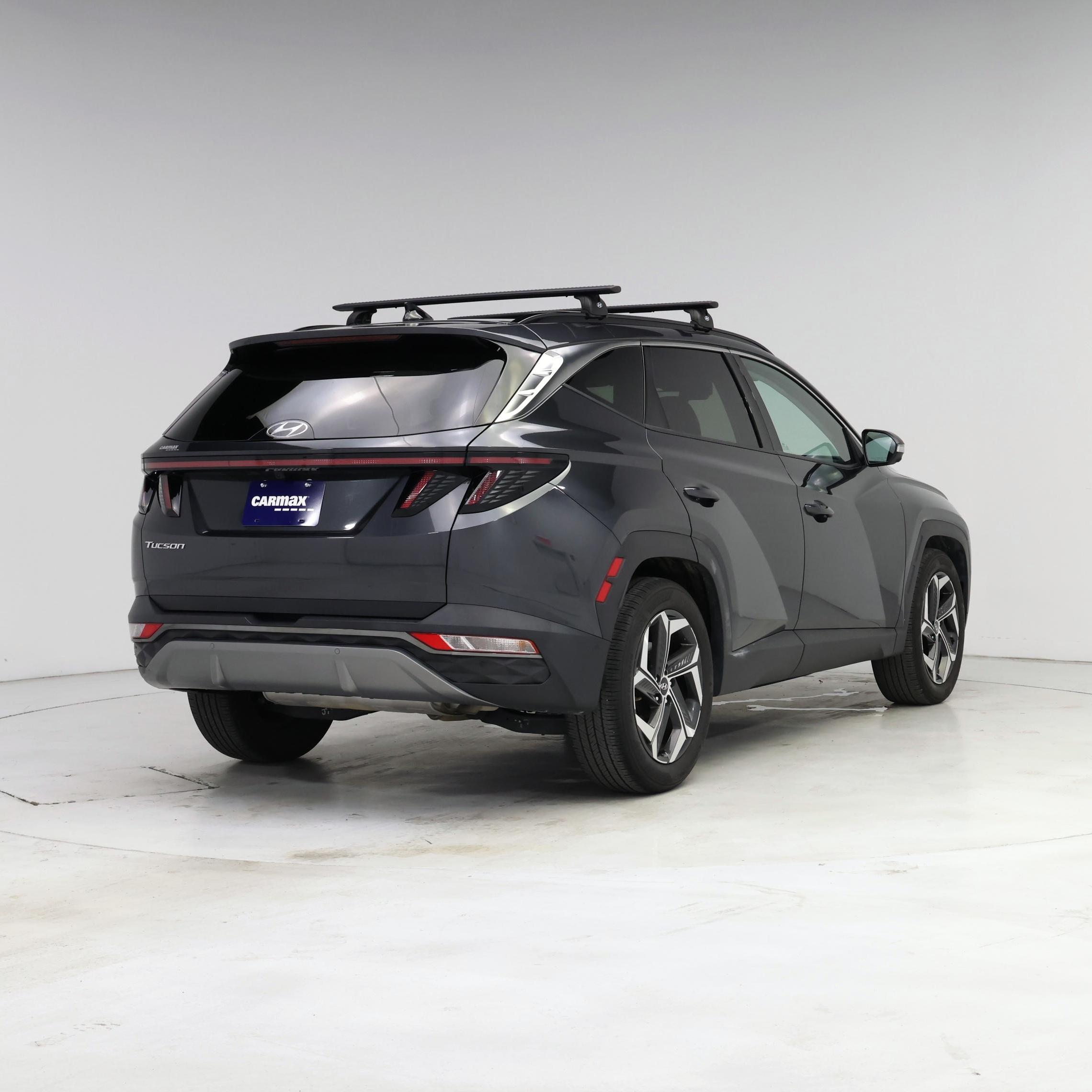 Thumbnail: 2023 Hyundai Tucson - 8