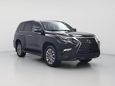 Black 2022 Lexus GX 460
