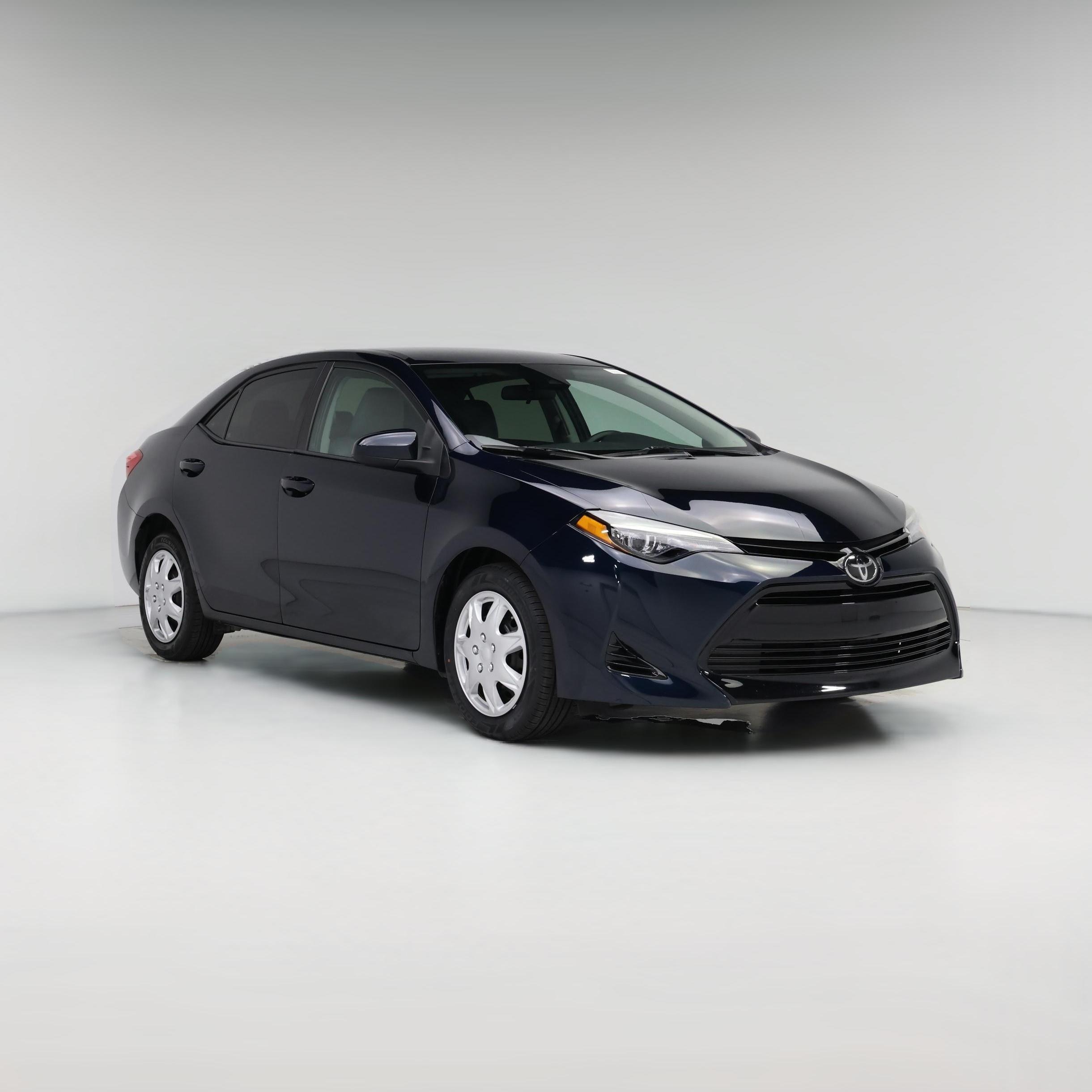 Thumbnail: 2018 Toyota Corolla - 1