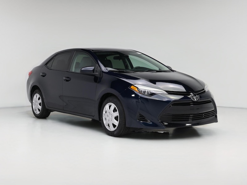 2018 Toyota Corolla LE -
                  Nashville, TN