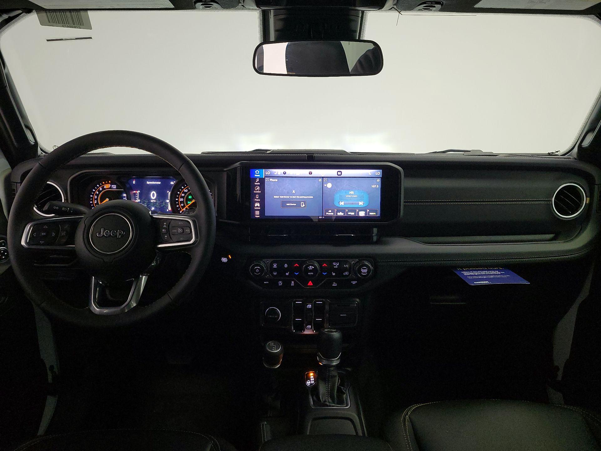 Thumbnail: 2024 Jeep Wrangler - 9