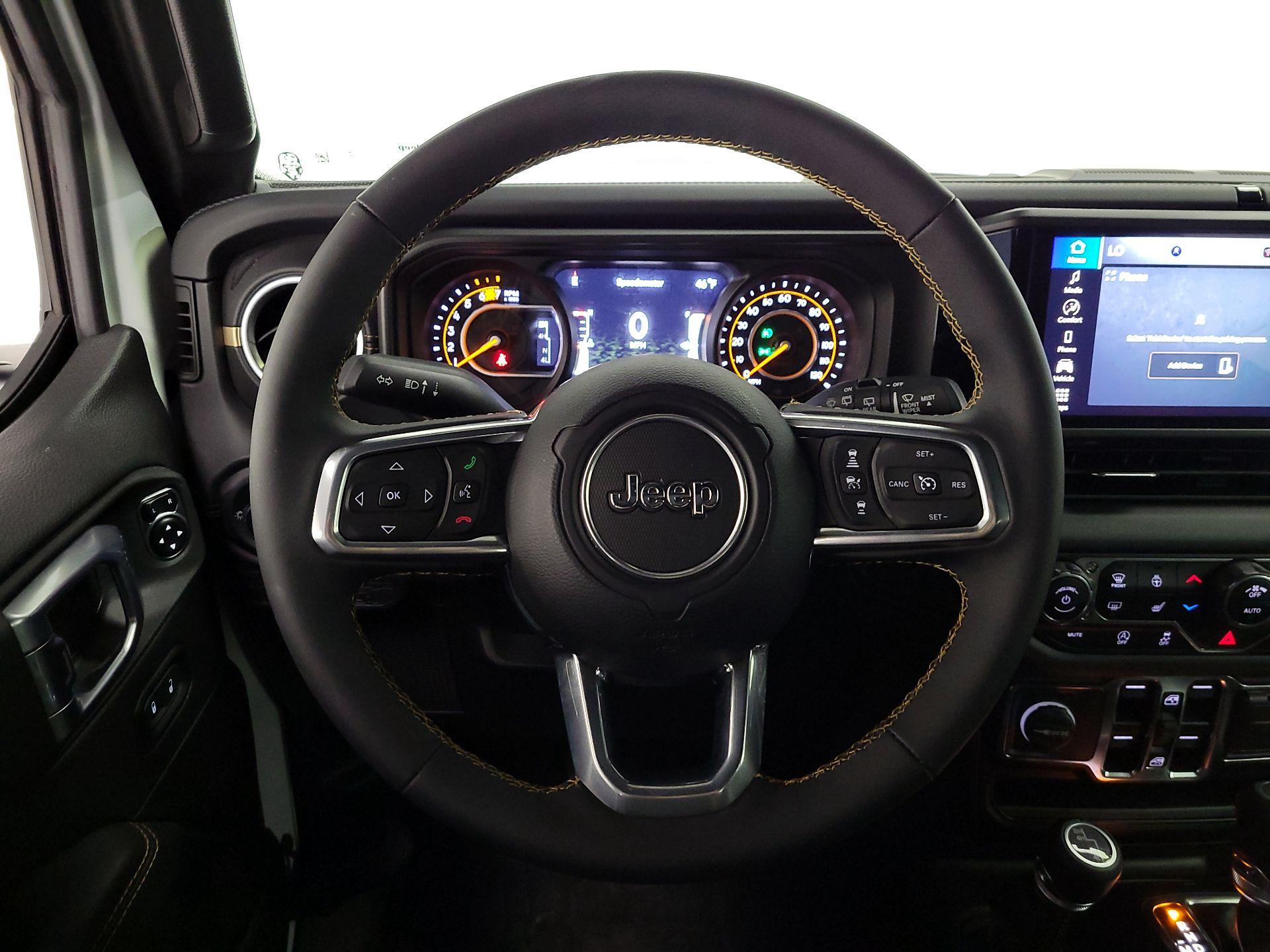 Thumbnail: 2024 Jeep Wrangler - 10