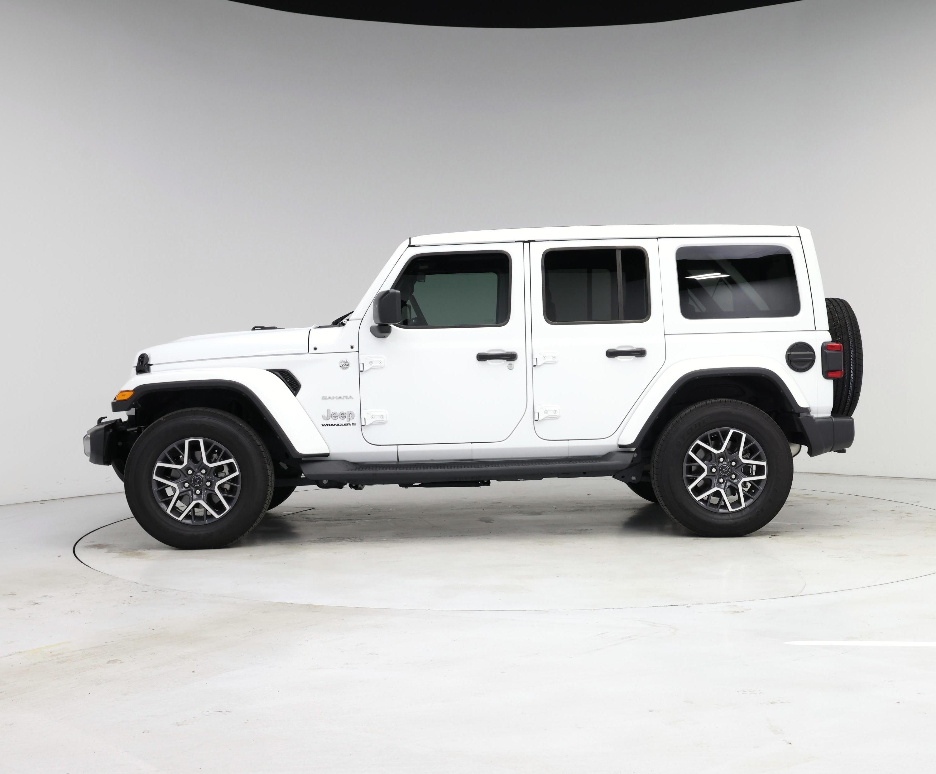 Thumbnail: 2024 Jeep Wrangler - 3