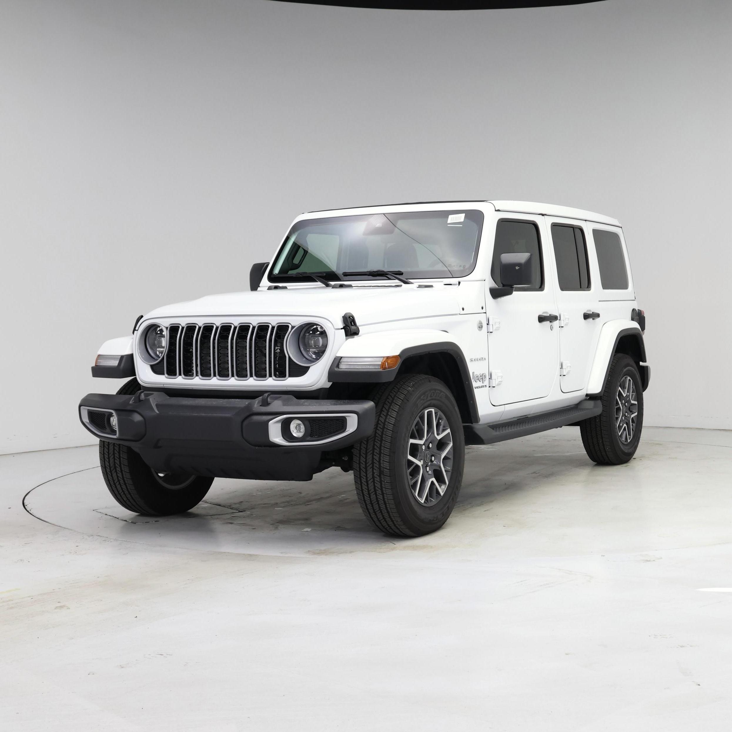 Thumbnail: 2024 Jeep Wrangler - 4
