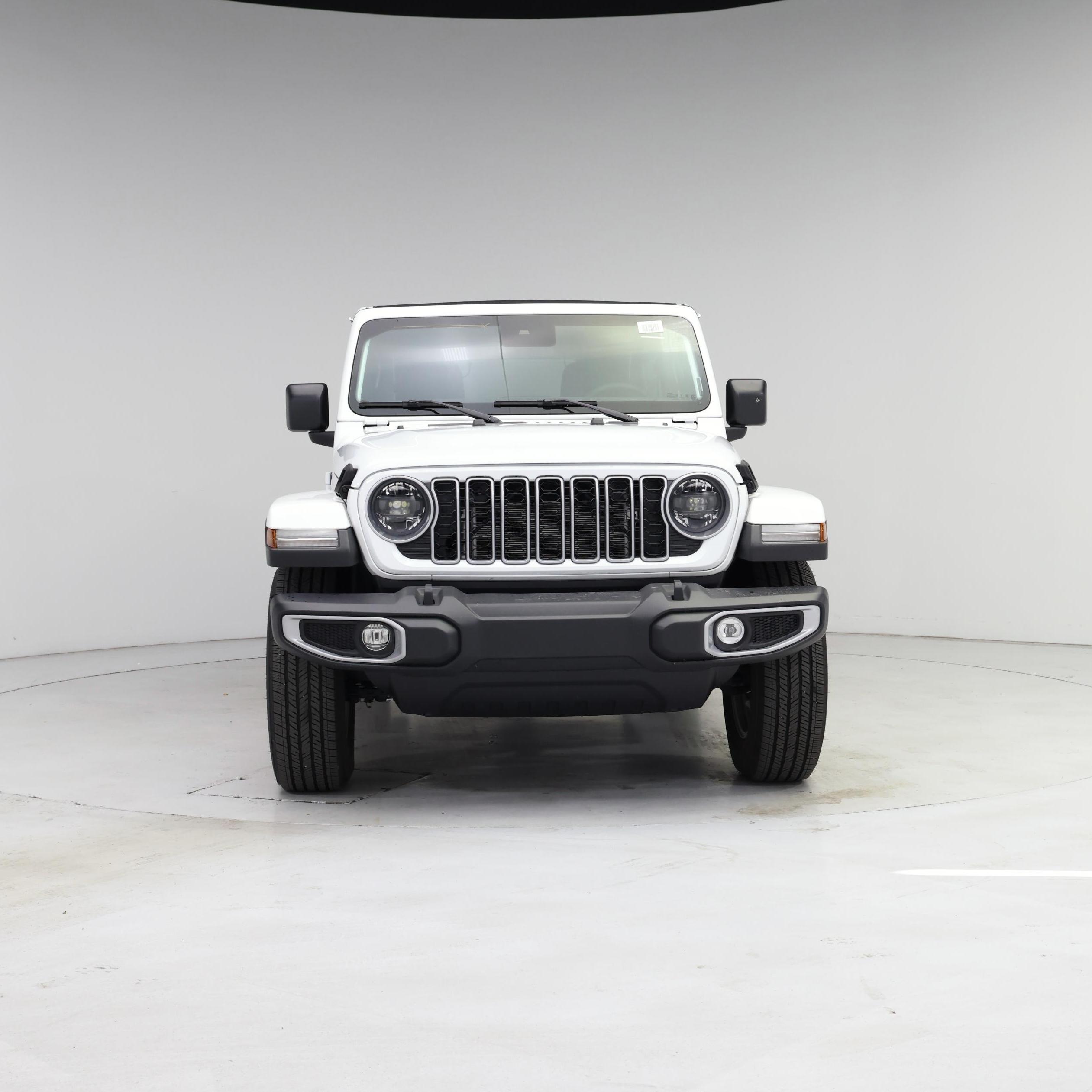 Thumbnail: 2024 Jeep Wrangler - 5