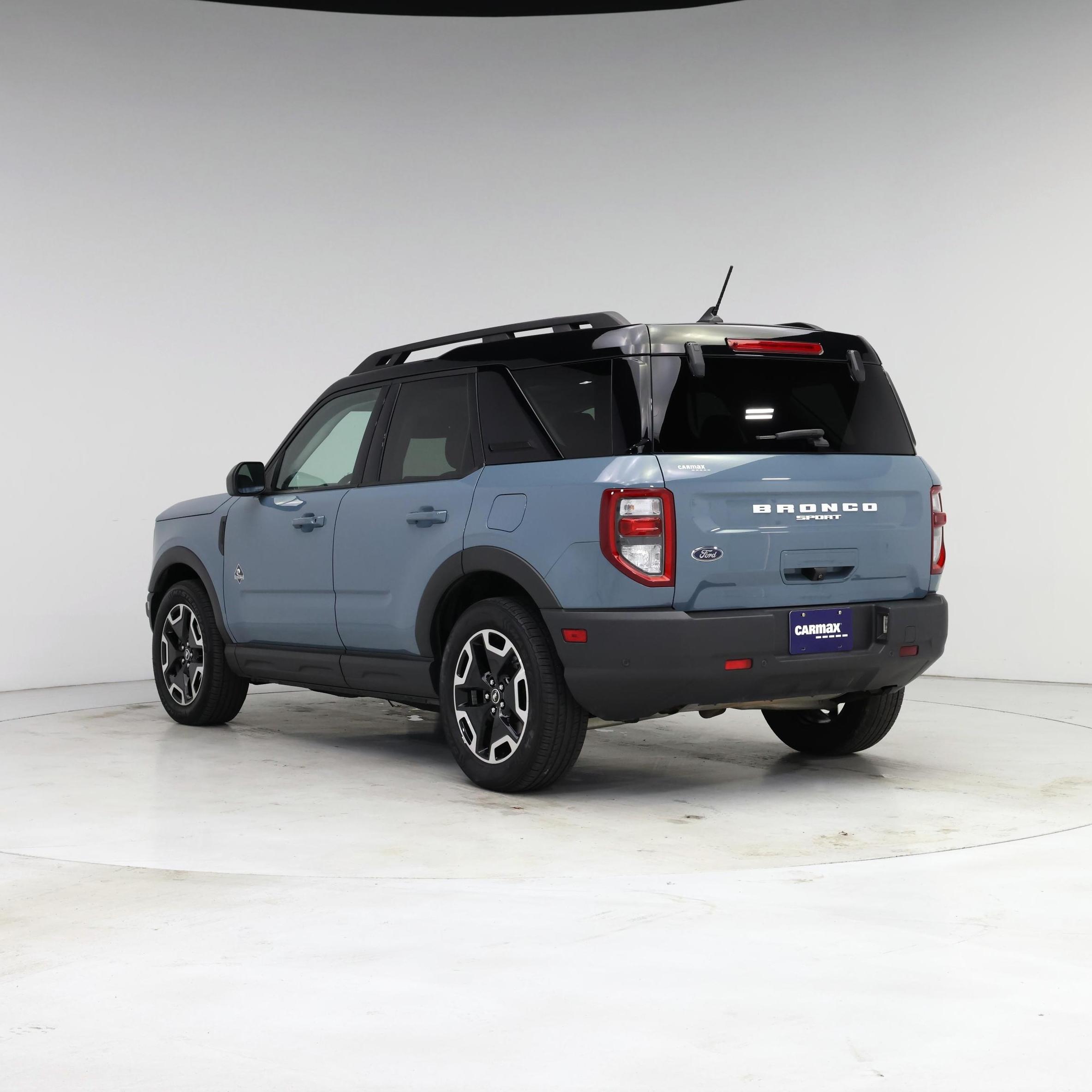 Thumbnail: 2022 Ford Bronco Sport - 2