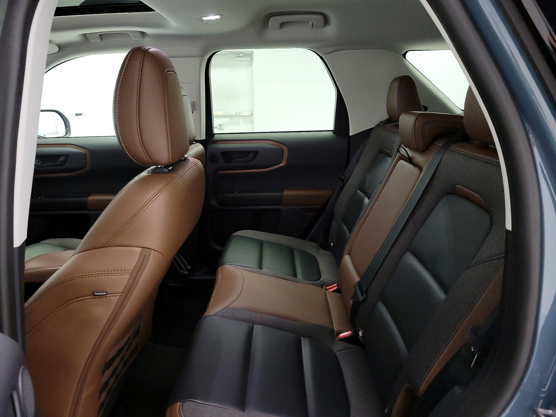 Thumbnail: 2022 Ford Bronco Sport - 20