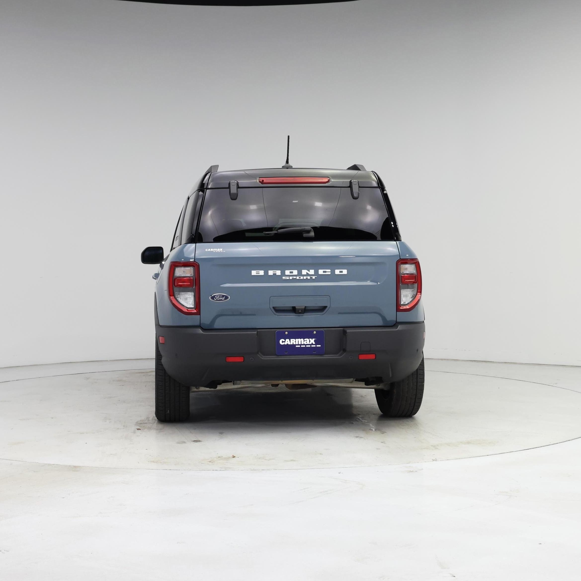 Thumbnail: 2022 Ford Bronco Sport - 6